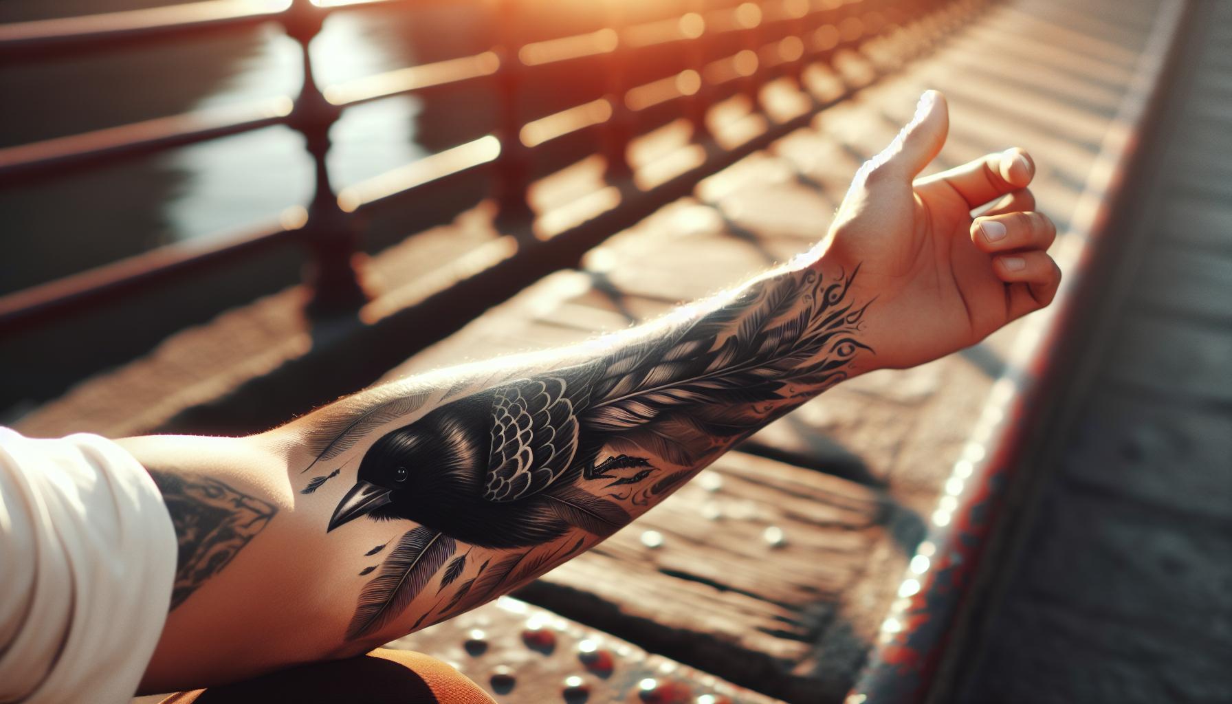 Blackbird Tattoo Meaning: Symbolism, History, and Design Ideas 3 359de10a a771 42ba b9eb 19ff91bdb4fcltY WanVvsKqrutZsFirc