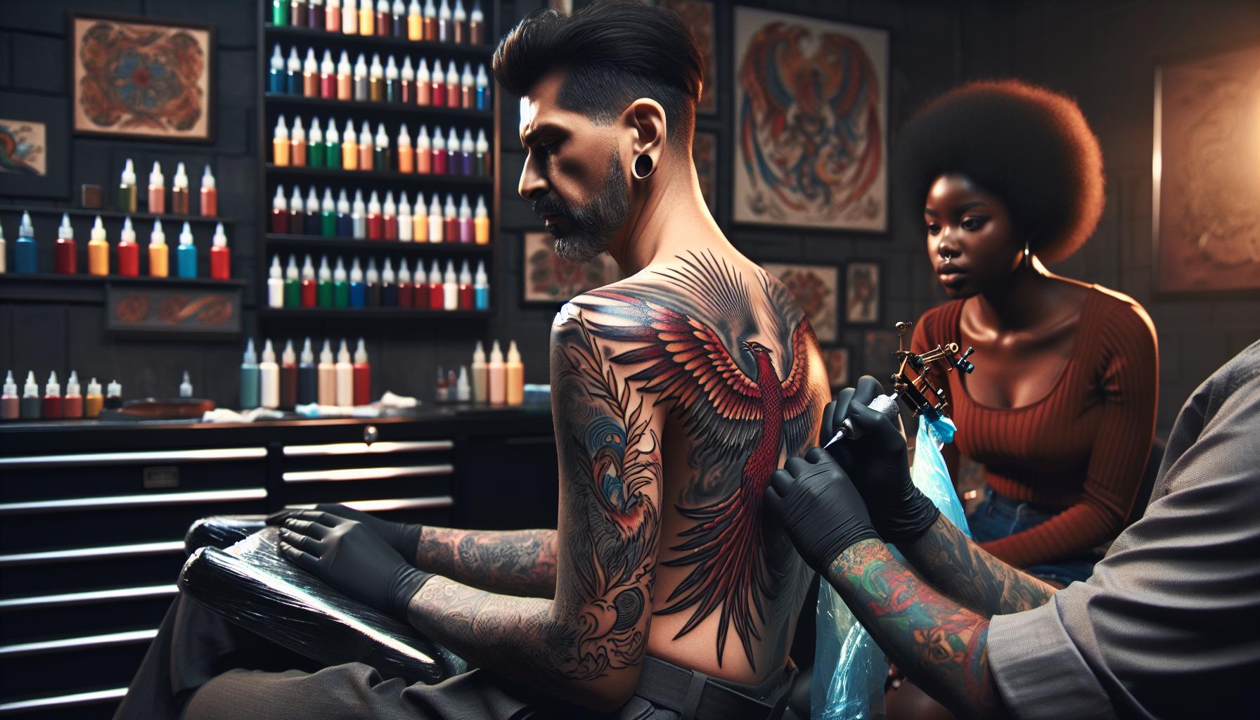 Rise Phoenix Tattoo Guide: Meaning, Designs, and Choosing the Perfect Placement 8 Rise Phoenix Tattoo Guide: Meaning, Designs, and Choosing the Perfect Placement 7