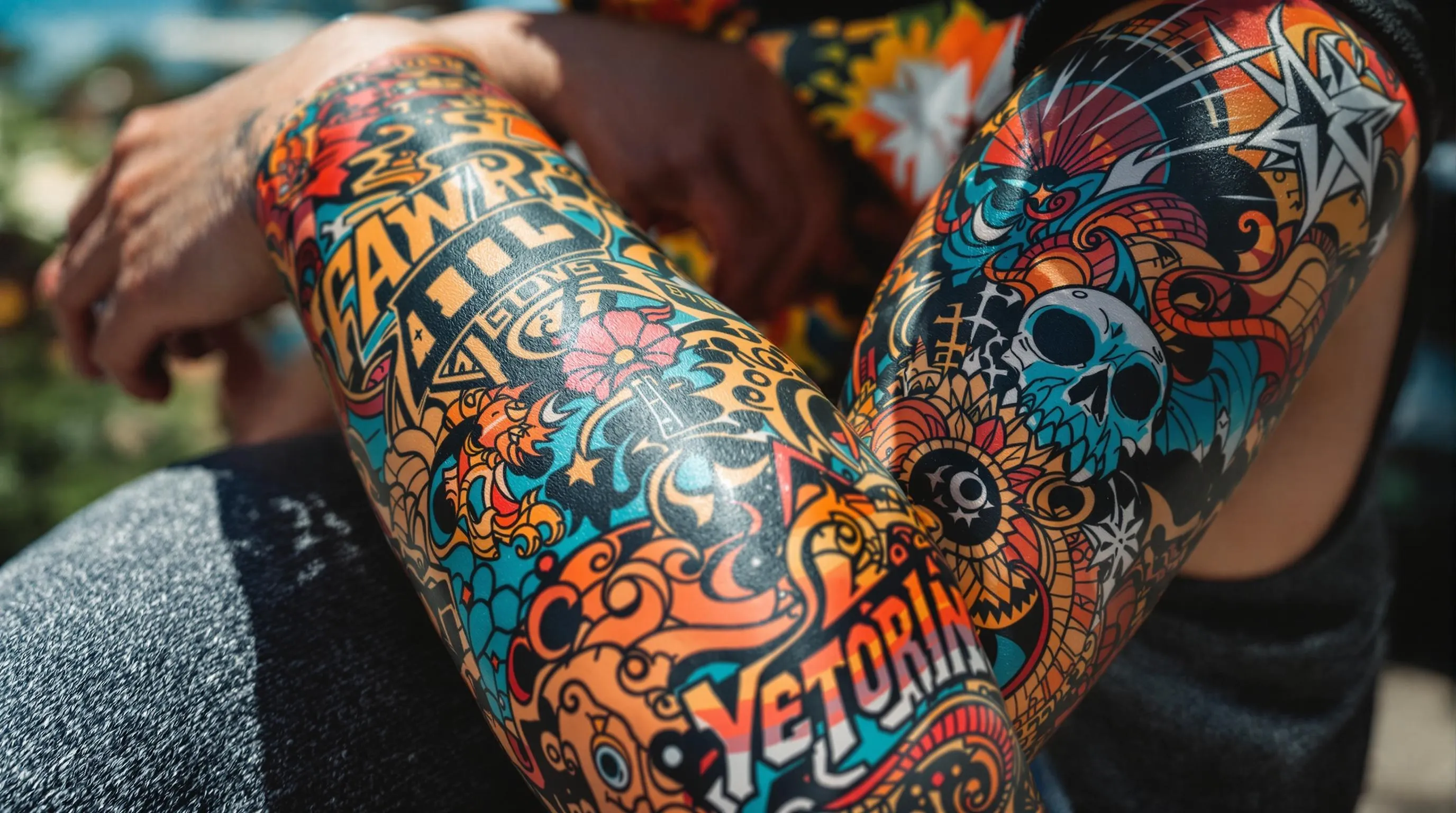 50+ Stunning Colorful Arm Tattoos: Complete Guide to Vibrant Sleeve Designs 2025 8 50+ Stunning Colorful Arm Tattoos: Complete Guide to Vibrant Sleeve Designs 2025 7