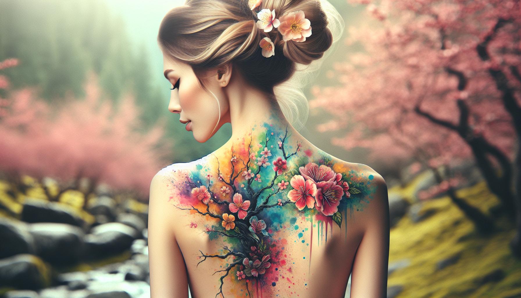 Stunning Female Back Tattoos: Empowering Designs for Every Style 1 3d72fe9c 17fe 44c2 804e 04ebffa0785czYHnWUsKLYIzv28et3qfG