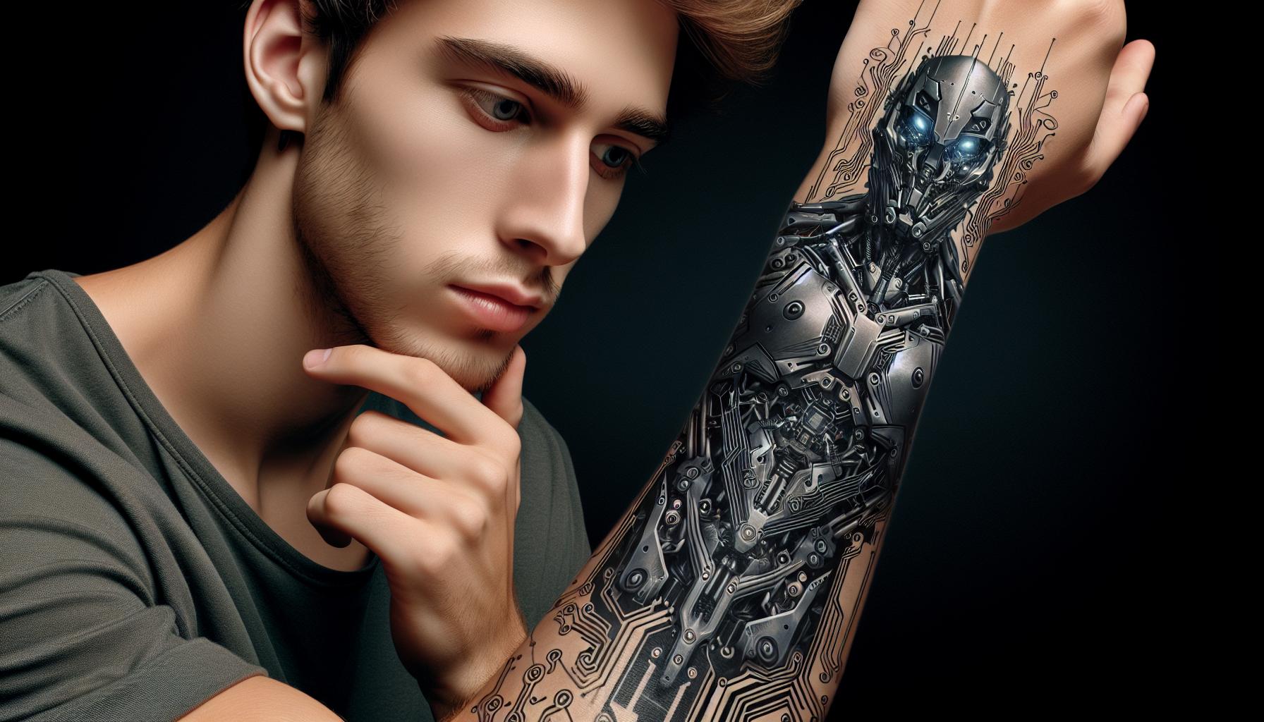 Ultimate Guide to Mech Tattoos: Trends, Designs, and Expert Tips 1 3df872a0 1099 48ec af29
