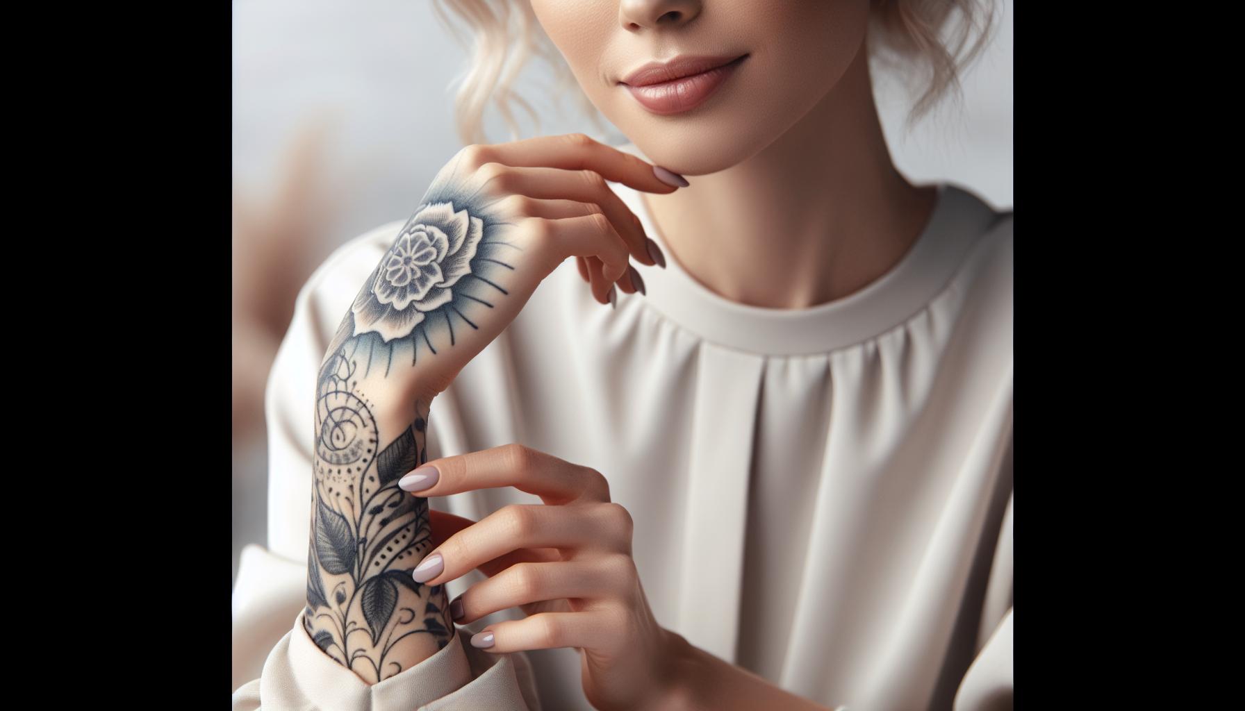 50 Gorgeous Wrist Tattoo Ideas for Women: Trends & Inspiration 2025 4 50 Gorgeous Wrist Tattoo Ideas for Women: Trends & Inspiration 2025 3