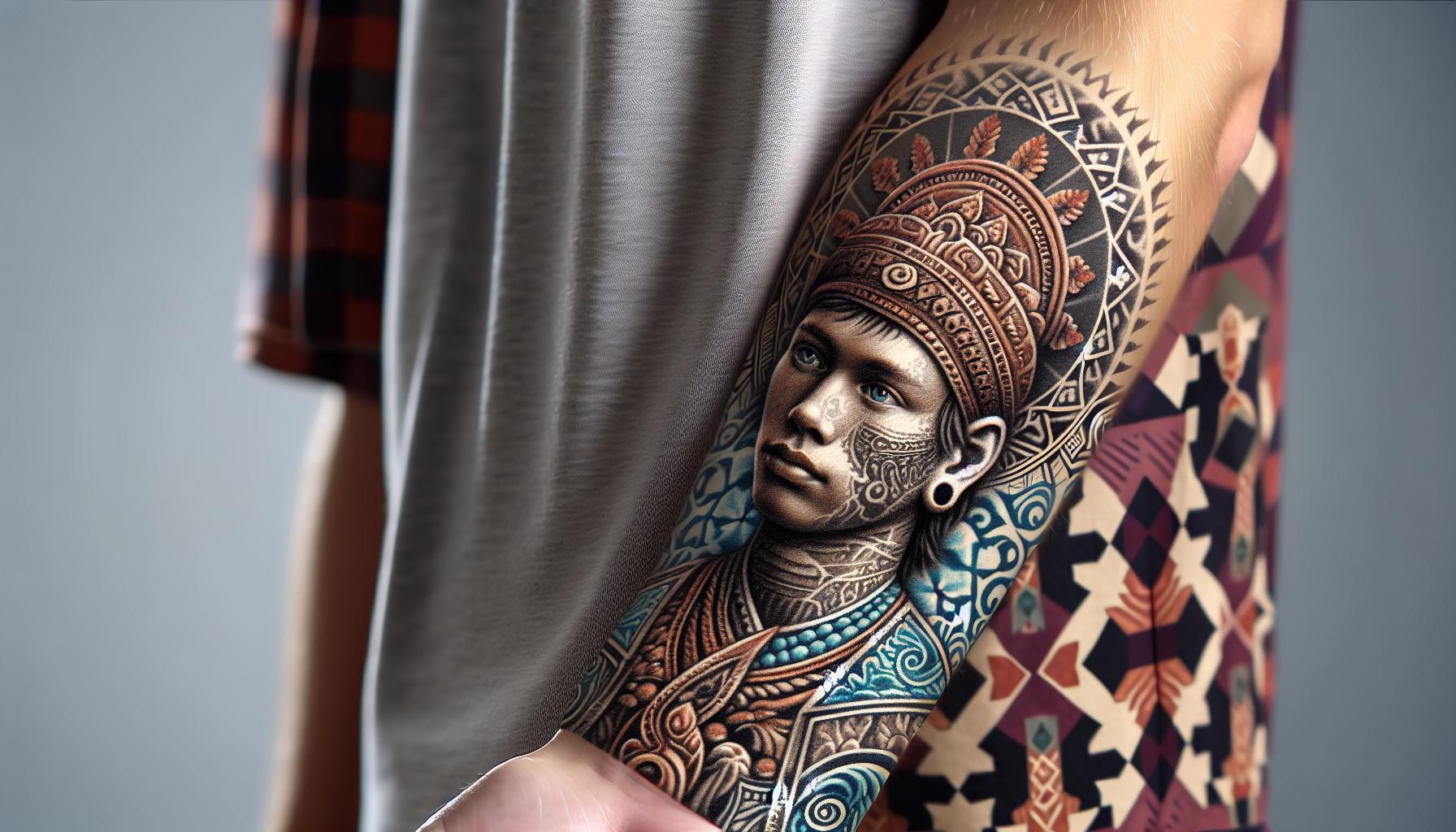 Shrunken Head Tattoo: Meaning, Styles, and Placement Guide for Unique Ink 1 429689f2 a86e 469b b6e2 21ad6332b43e0w5tObpjkryGFxB h6KZU