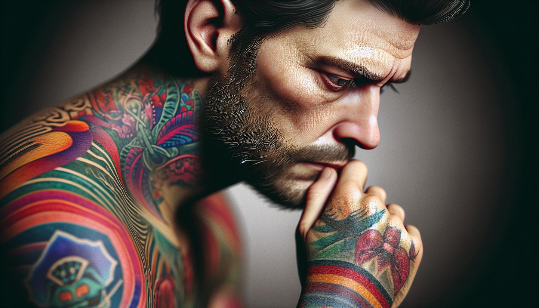 Prevent Tattoo Bruising: Expert Tips for a Smooth Tattoo Experience 6 Prevent Tattoo Bruising: Expert Tips for a Smooth Tattoo Experience 5