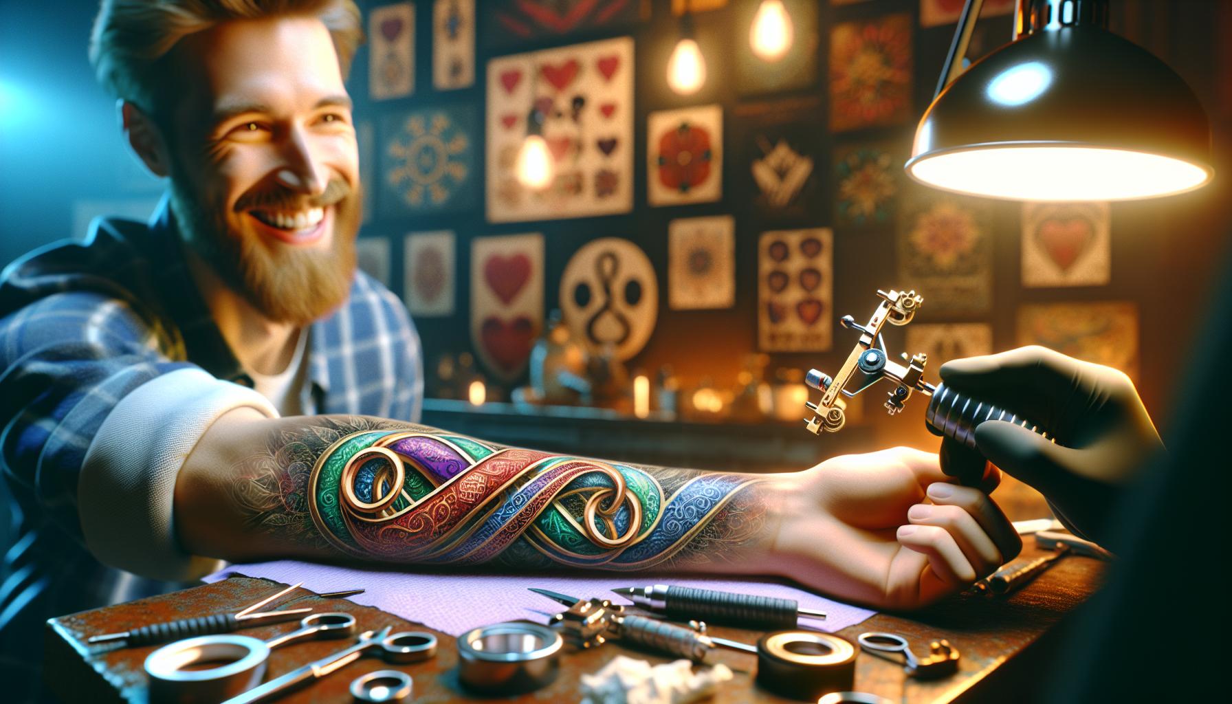Discover the Best Loyalty Over Love Tattoos to Celebrate Your Bonds 3 43f409f3 6043 4605 8dd7 bc8b6f025166VSe9 FqIcCIlHSjXazoTM