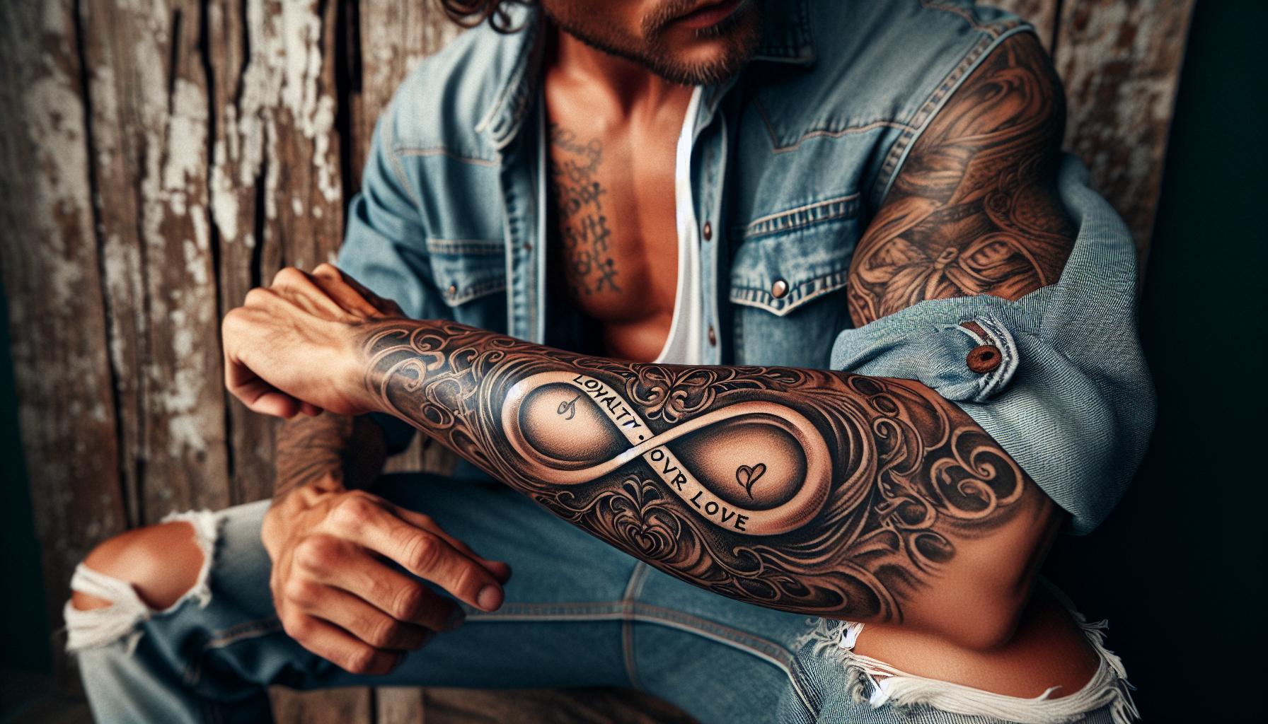 Discover the Best Loyalty Over Love Tattoos to Celebrate Your Bonds 1 43f409f3 6043 4605 8dd7 bc8b6f025166d4SyMSx4GECGEeLiP4uY