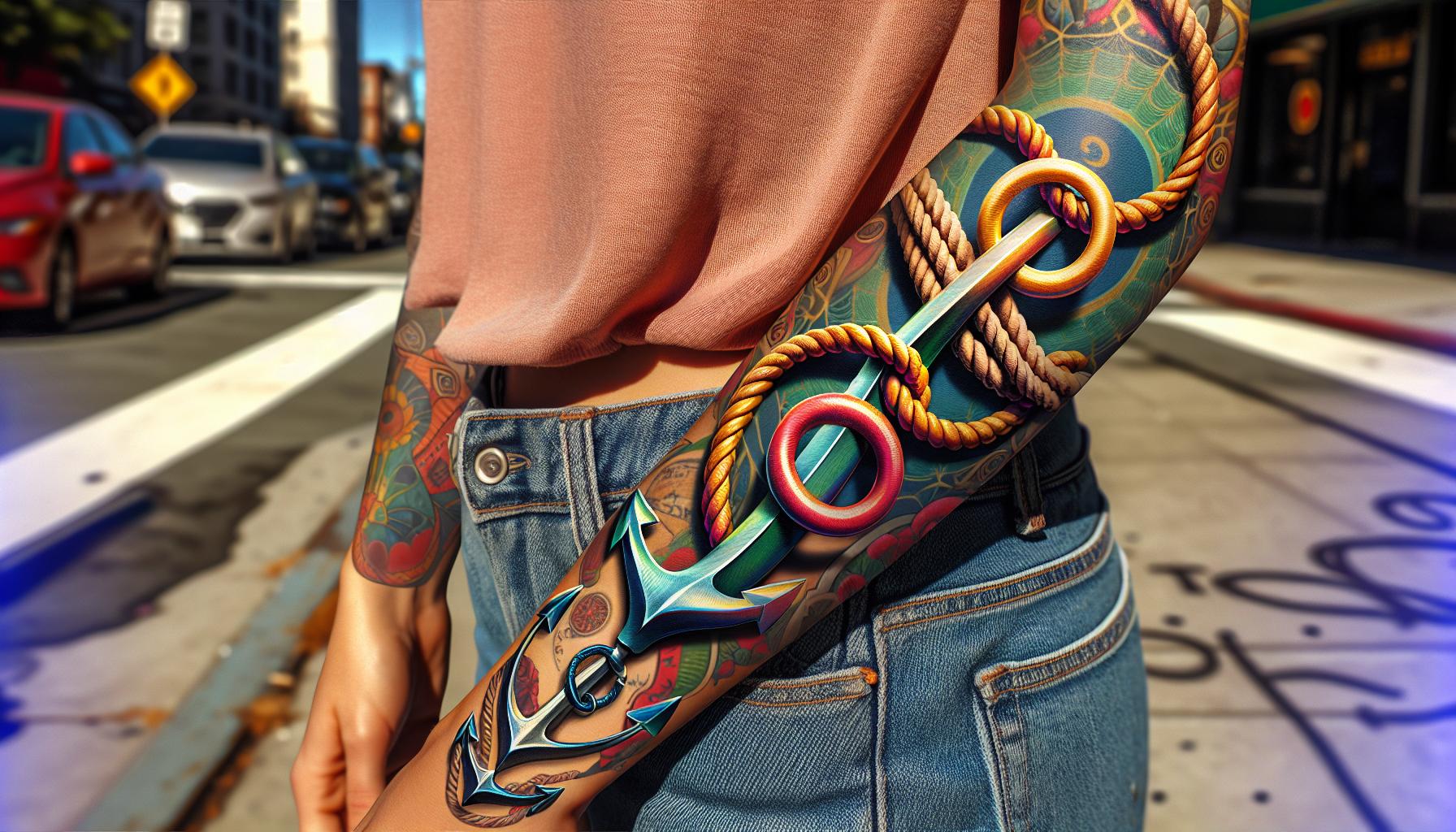 Discover the Best Loyalty Over Love Tattoos to Celebrate Your Bonds 4 43f409f3 6043 4605 8dd7