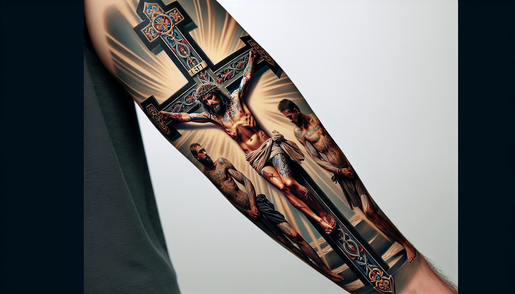 Tattoo Cross 3D: Stunning Designs, Symbolism & Expert Tips 1 44ecd7cd 38f3 4adf bb85 fda4aeef8eb11GlMysR0ByVyRgAEaFWwR