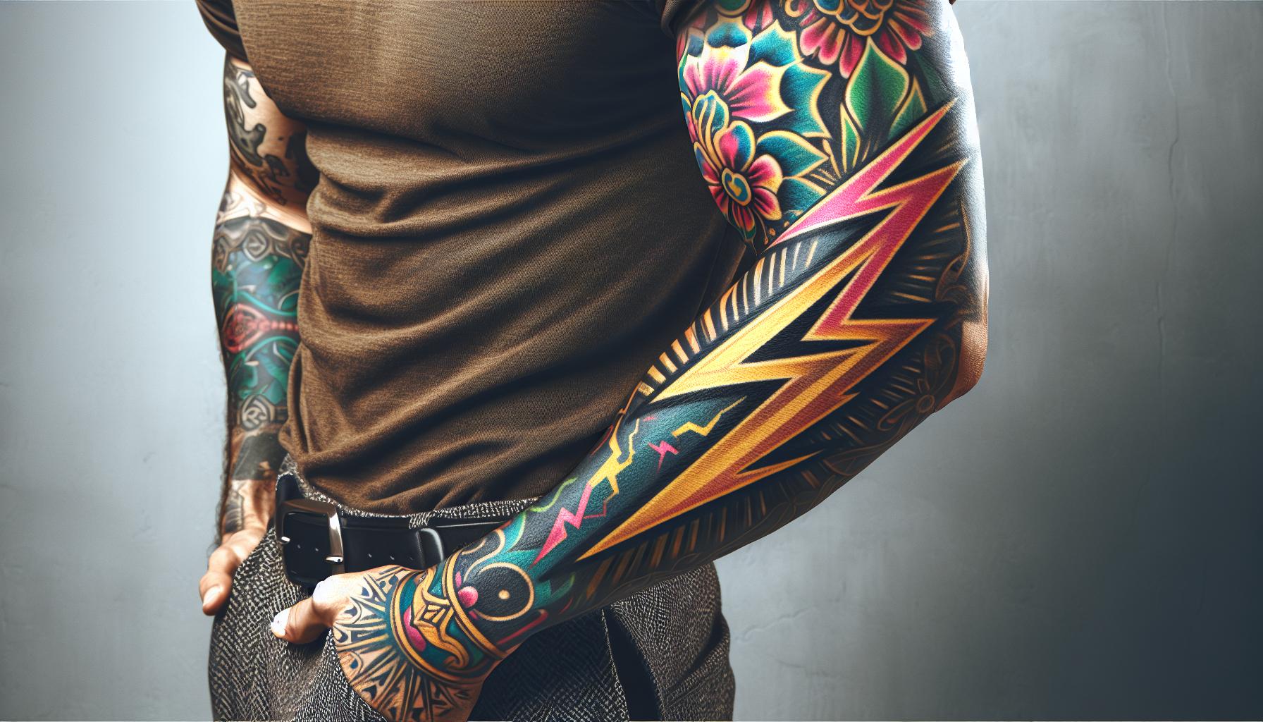 Top 10 Lightning Tattoos for Men: Powerful Designs to Showcase Your Strength 4 4618de29 1bea 42dd bd14 39ad20c4f1a2 Gb2K 4fCJH9eA4TCK1z8