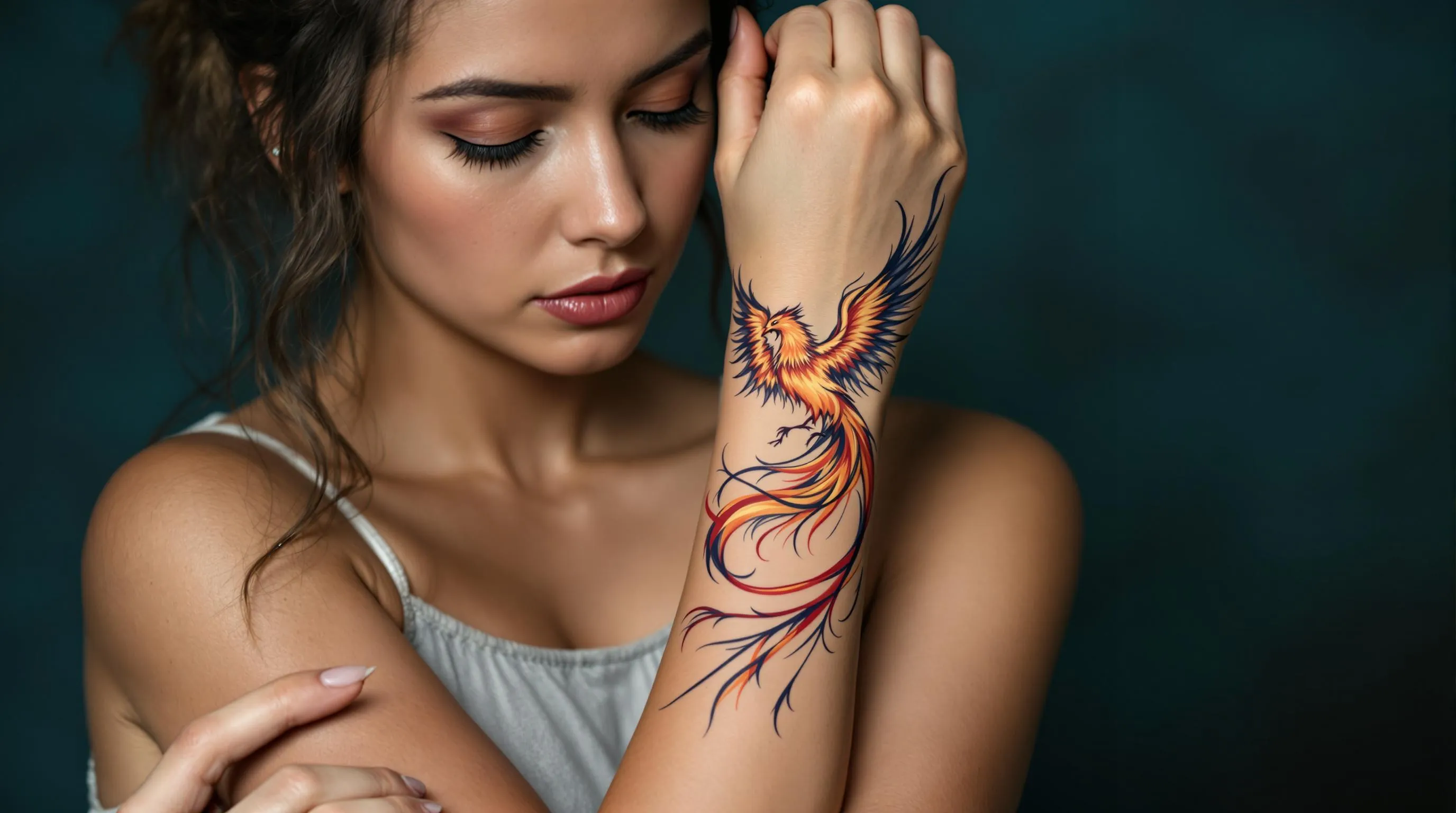 Phoenix Tattoo Meaning: What Does a Phoenix Tattoo Symbolize? (2025 Guide) 5 4 what does a phoenix tattoo symbolize