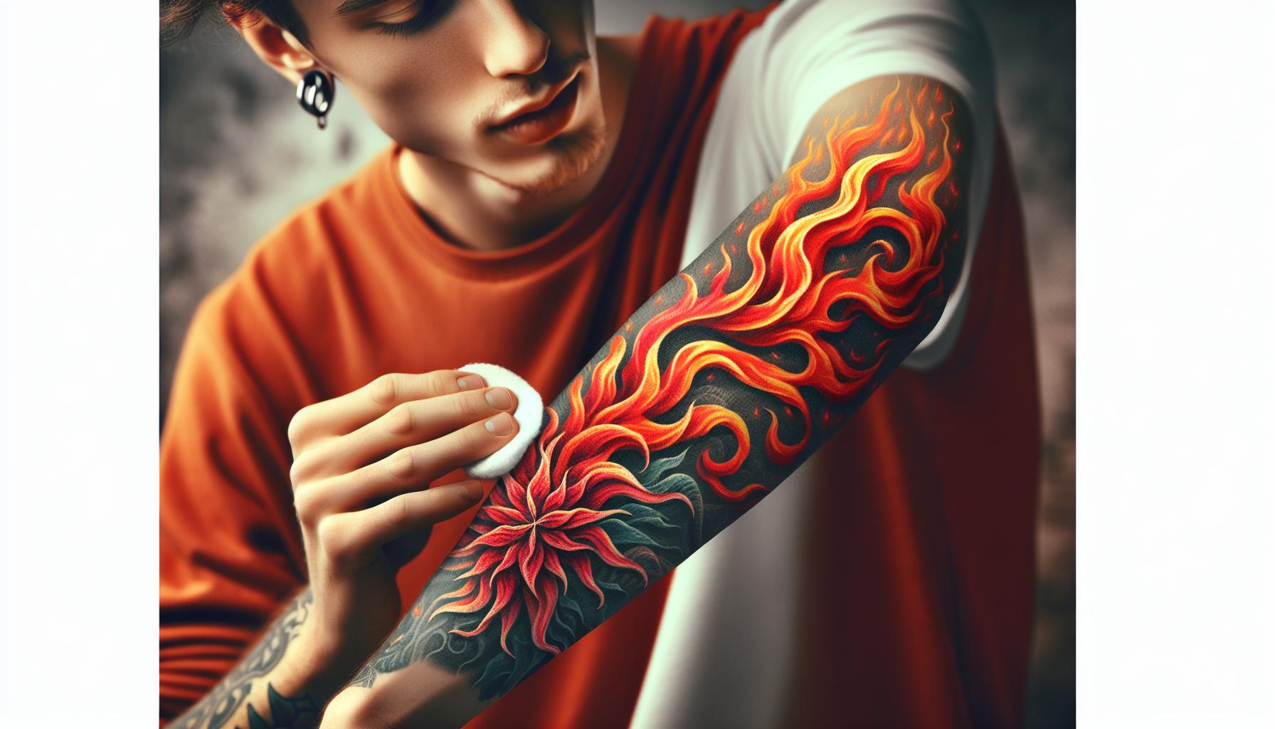Fire Tattoos: Bold Designs, Deep Symbolism & Latest Trends 4 4a4dd1d7 fa09 4f82 bb4d 9c9d9831d5c1MNOVeVcUug6MtGYCpzqhZ