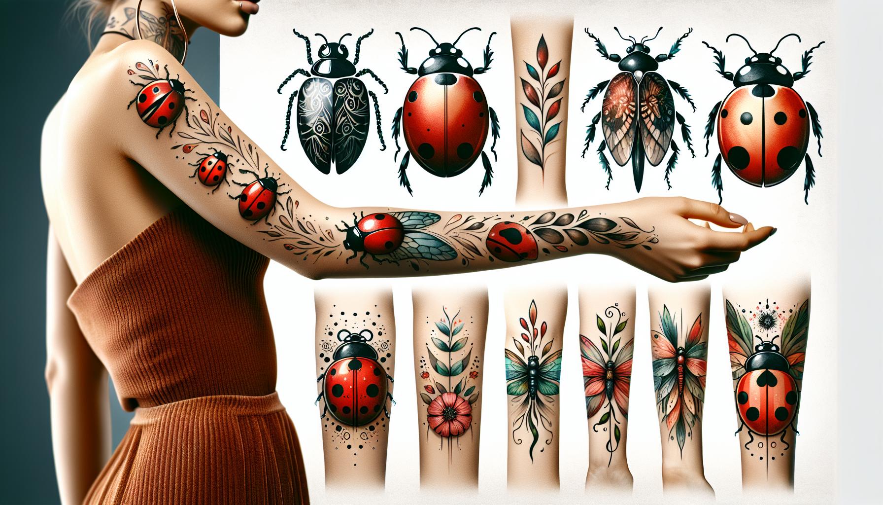 Why Everyone's Loving Ladybug Tattoos: Meanings, Styles & Tips 1 4b50a958 2a7b 41be a30b 643f1e5c3b0f mwtJ 9U8oHp 82zAzfzF
