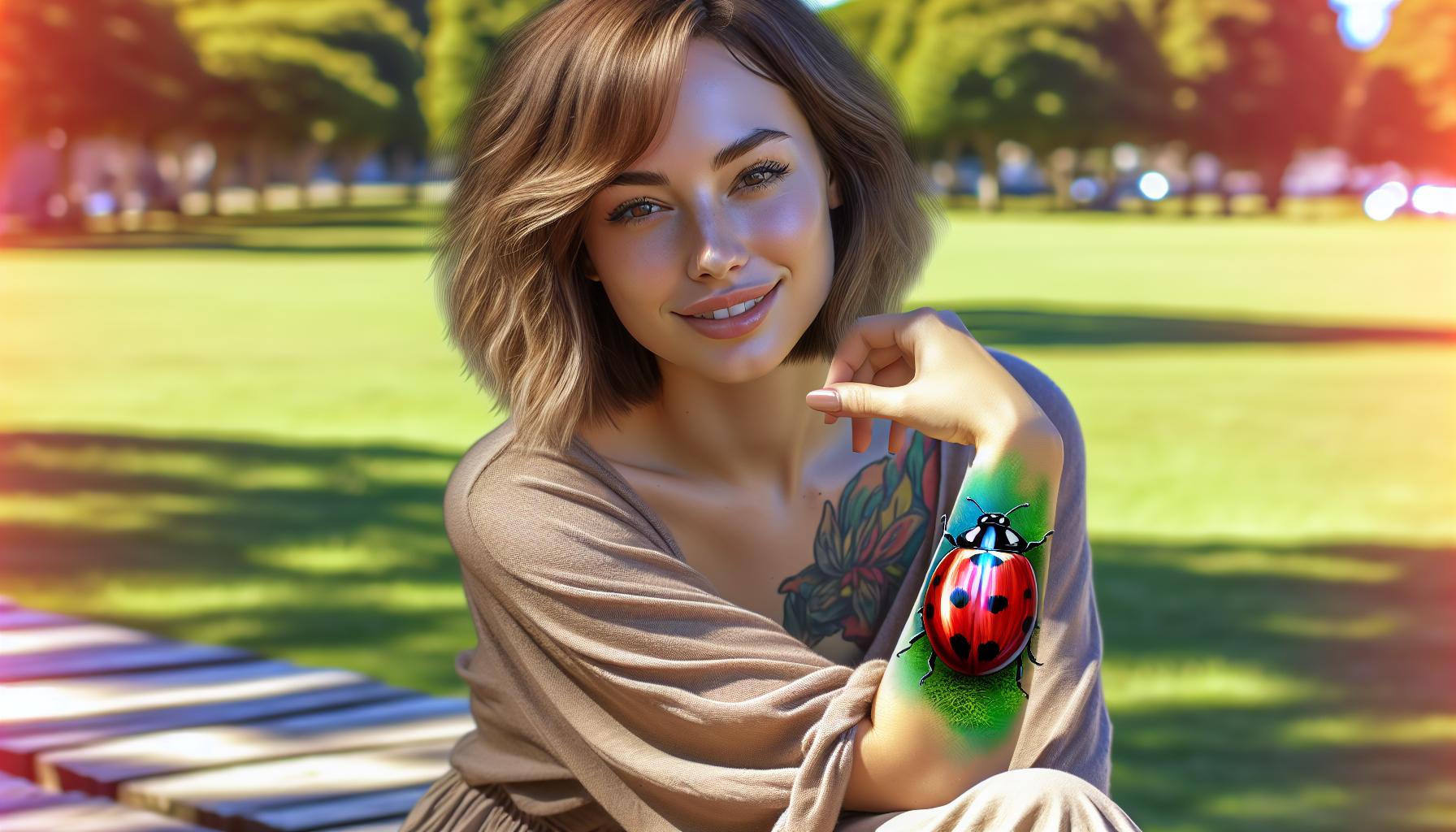 Why Everyone's Loving Ladybug Tattoos: Meanings, Styles & Tips 2 4b50a958 2a7b 41be a30b 643f1e5c3b0fu idasiUB6WRp39M7O 5h