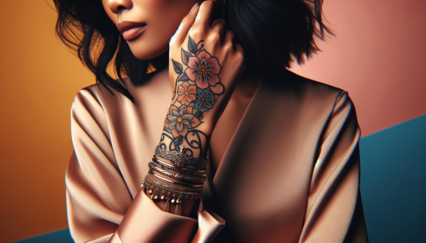 Hand Tattoos for Women: Trending Designs, Placement & Care Tips 1 4d36d9ac b606 48a6 bc84 12fc34217530pfKN