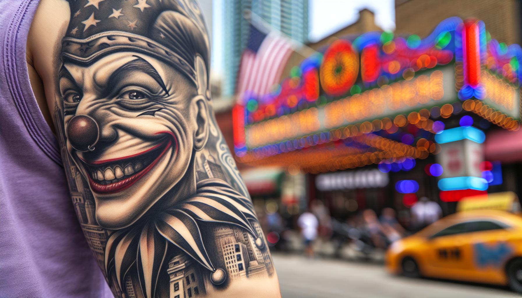 The Joker Tattoo Meaning Explained: Symbolism, Designs & Personal Significance 4 5466b2bc dfae 4935 9564 c8a4611dbae6z e DG4ic qamI0WNJMiy