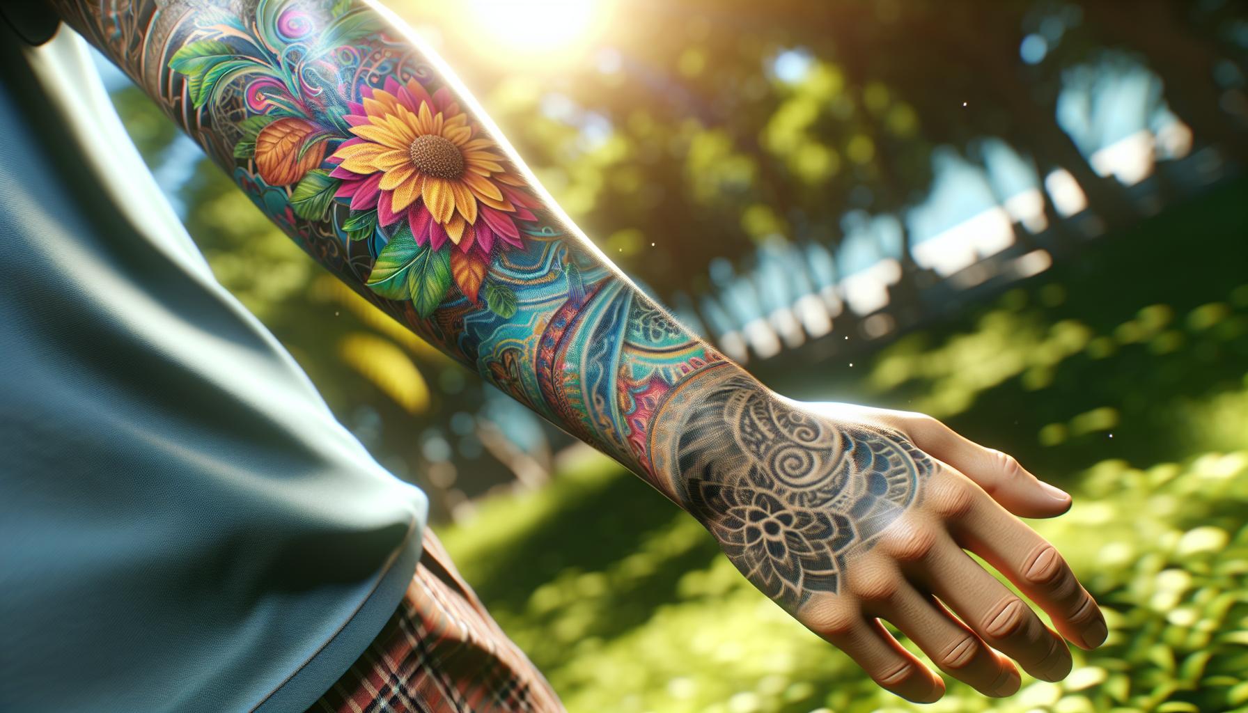 Elbow Tattoo Ideas: Bold Designs & Essential Tips for Your Next Ink 1 58b086c8 0395 47e6 957e