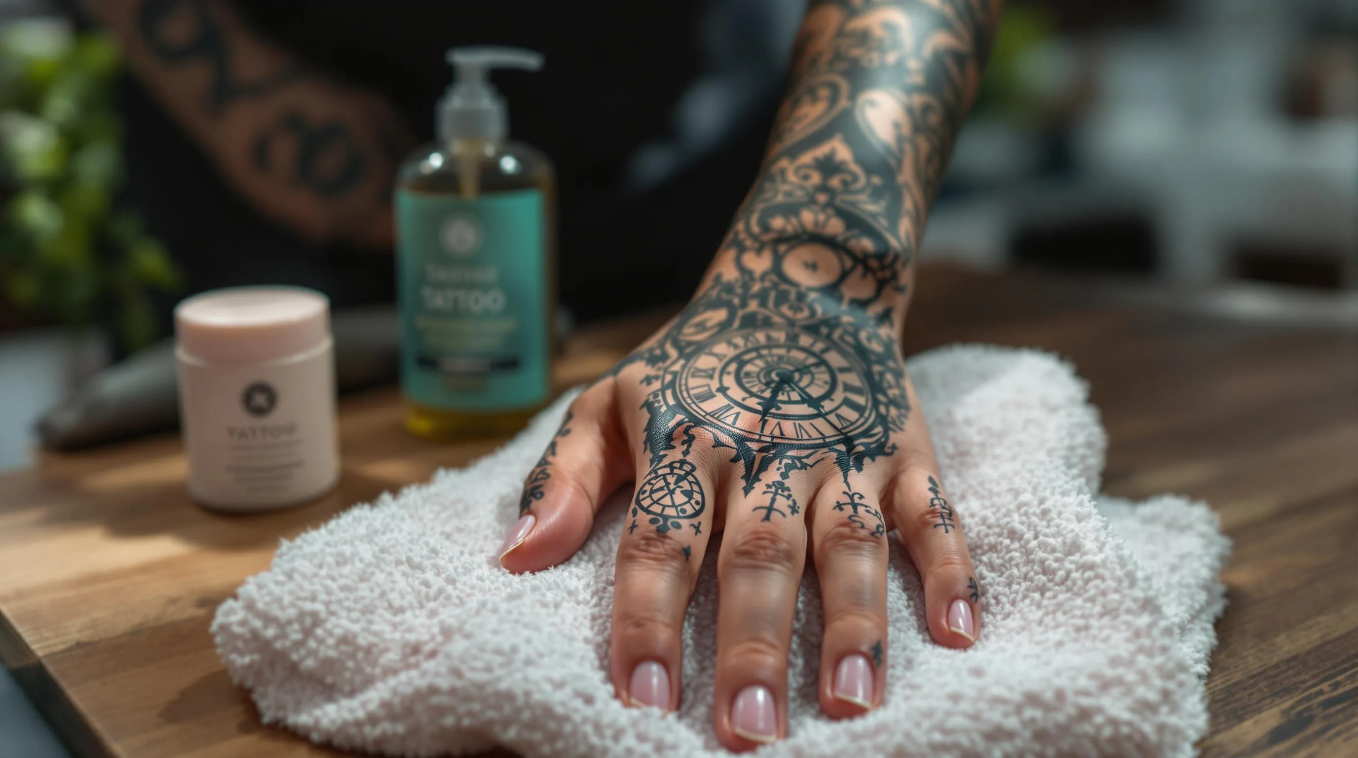 Clock Tattoo on Hand: Meanings, Designs & Complete Guide for 2025 12 Clock Tattoo on Hand: Meanings, Designs & Complete Guide for 2025 11