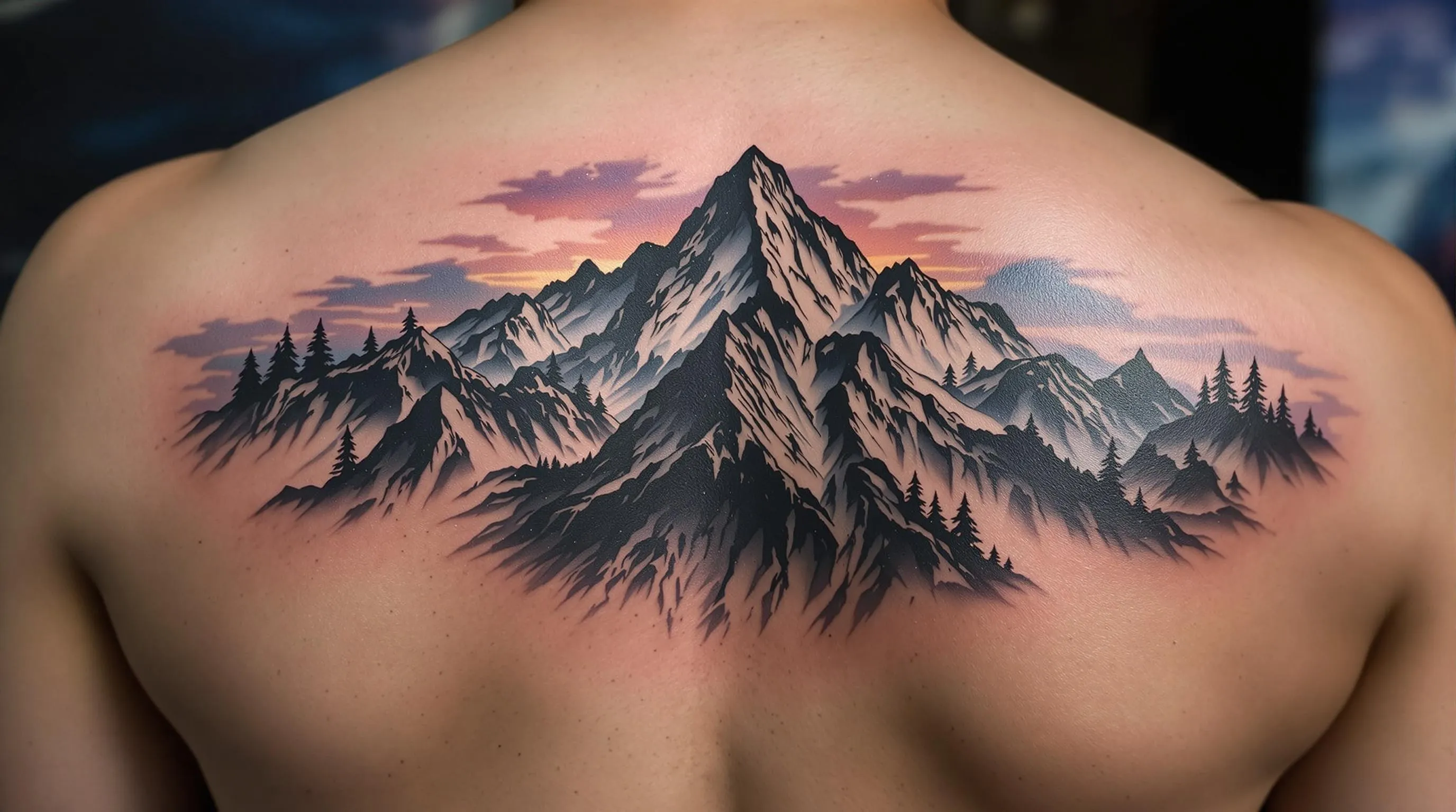 Mountain Tattoo Ideas: 50+ Stunning Designs, Meanings & Placement Tips for 2025 12 Mountain Tattoo Ideas: 50+ Stunning Designs, Meanings & Placement Tips for 2025 11
