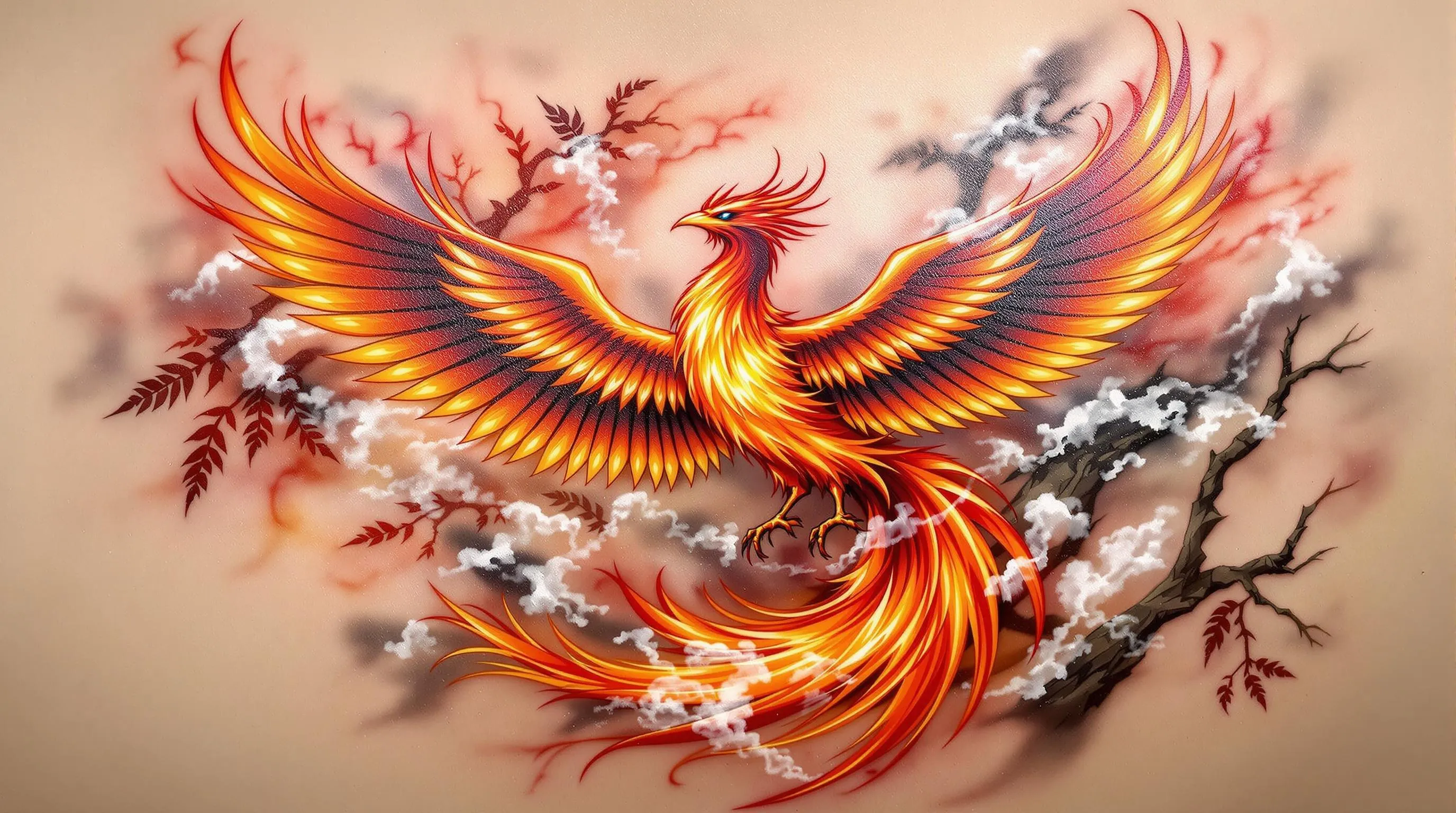 Phoenix Tattoo Meaning: What Does a Phoenix Tattoo Symbolize? (2025 Guide) 6 5 what does a phoenix tattoo symbolize