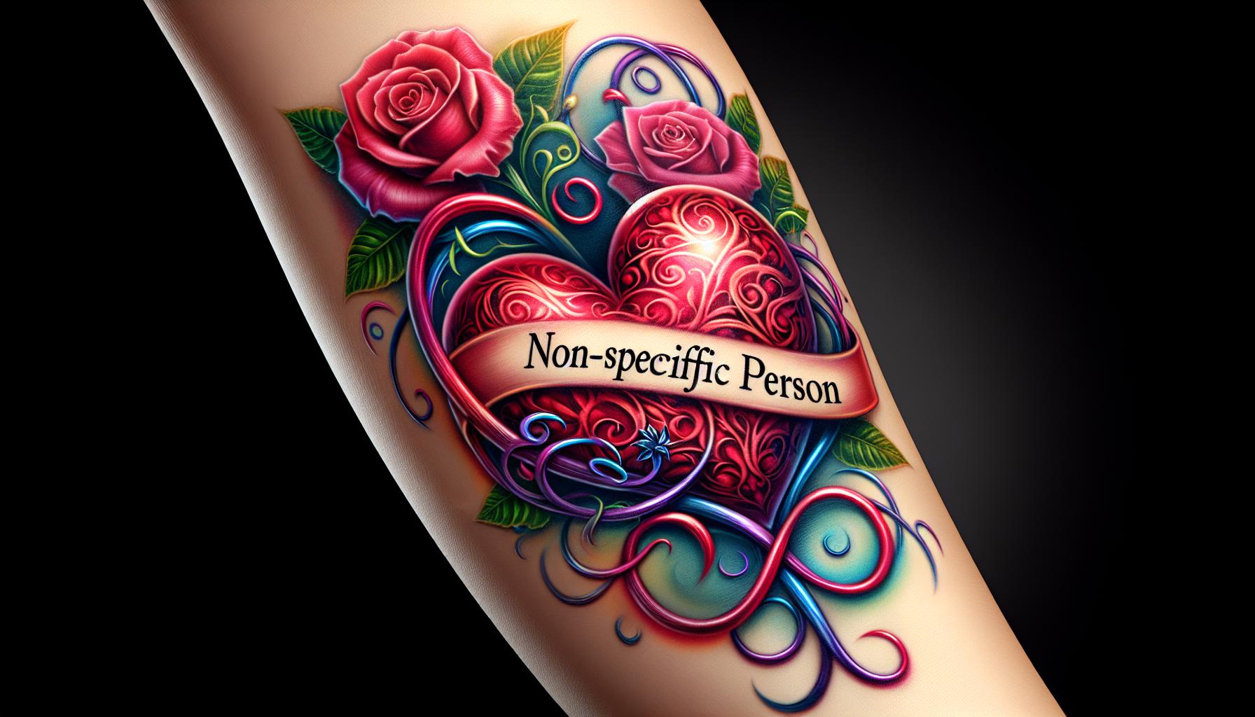 Heart Tattoos with Names: 20 Stunning Designs to Honor Your Loved Ones 4 5a5d9929 e4a8 409b b869 1456194ad8b2560g7hBVCMiwGPqvhLJUr