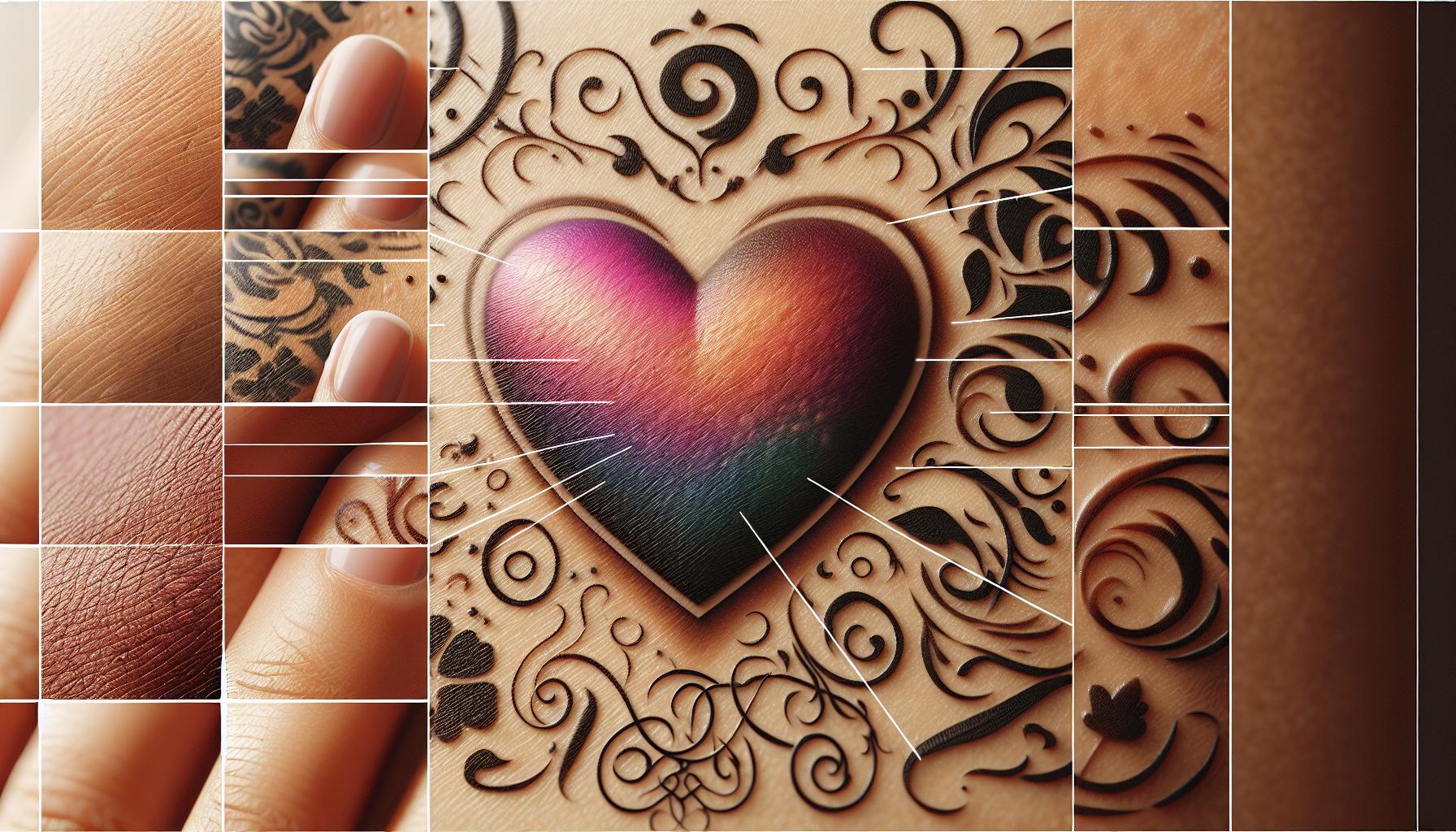 Heart Tattoos with Names: 20 Stunning Designs to Honor Your Loved Ones 2 5a5d9929 e4a8 409b b869 1456194ad8b2haPFf2fRcvqJCjDk2pz z