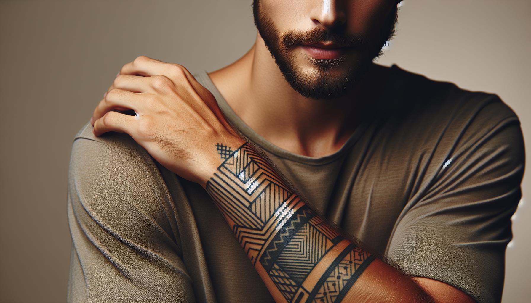 Top 15 Subtle Men Tattoos: Minimalist Designs for Every Style 10 Top 15 Subtle Men Tattoos: Minimalist Designs for Every Style 9