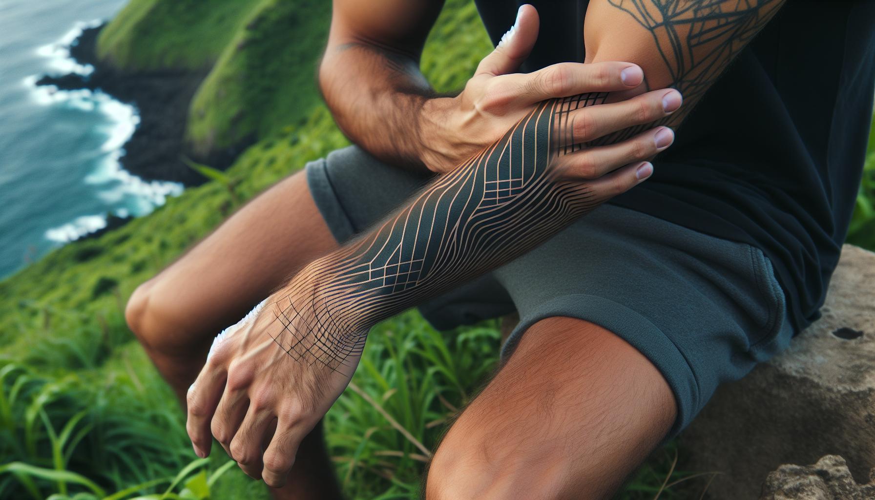 Top 15 Subtle Men Tattoos: Minimalist Designs for Every Style 8 Top 15 Subtle Men Tattoos: Minimalist Designs for Every Style 7