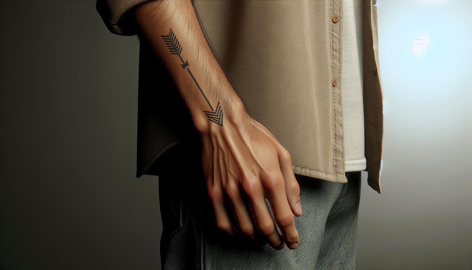 Top 15 Subtle Men Tattoos: Minimalist Designs for Every Style 2 Top 15 Subtle Men Tattoos: Minimalist Designs for Every Style 1