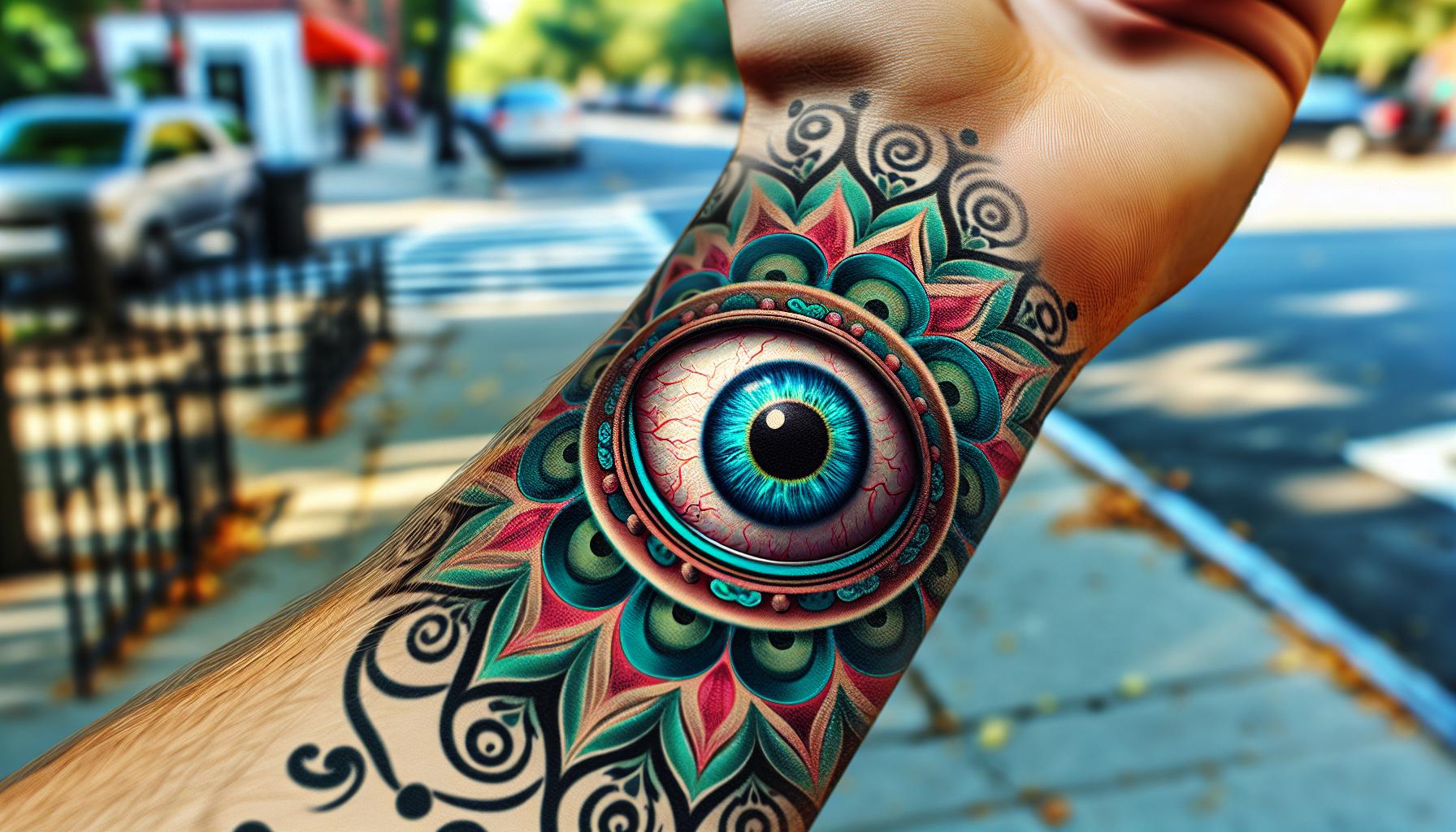 Evil Eye Tattoo Guide: Origins, Symbolism, Styles & Care Tips 2 6485d049 f035 4a80 aa00