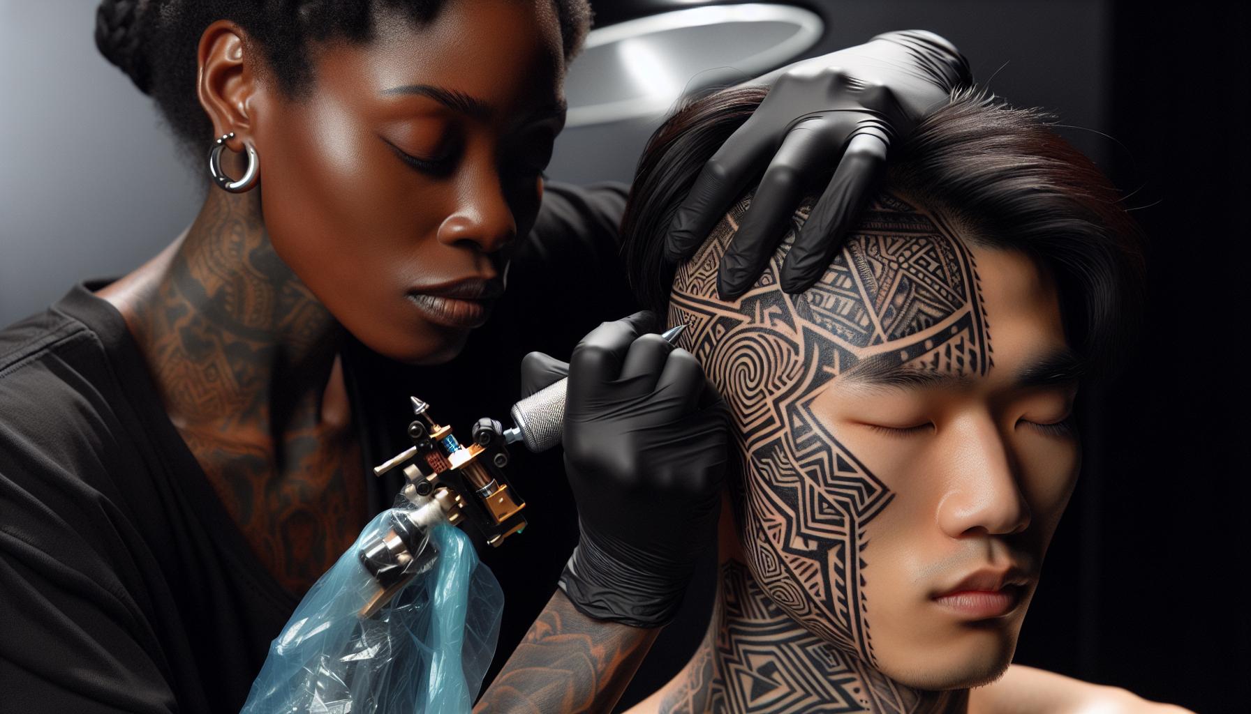 Head Tattoos for Men: Bold Designs, Expert Tips & Aftercare Guide 1 6937dd49 c8a2 466b 84dc