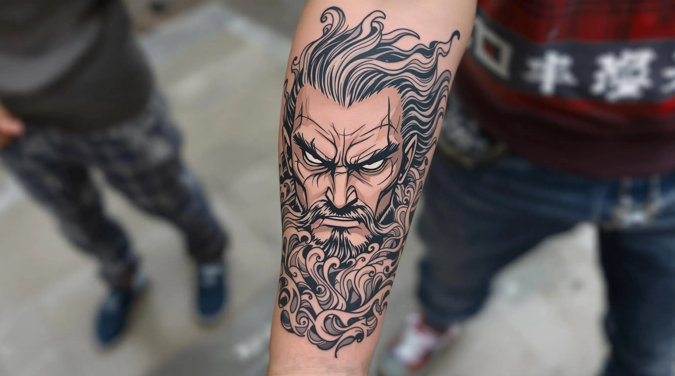 50+ Epic Demon Slayer Tattoo Ideas That Fans Are Getting in 2025 13