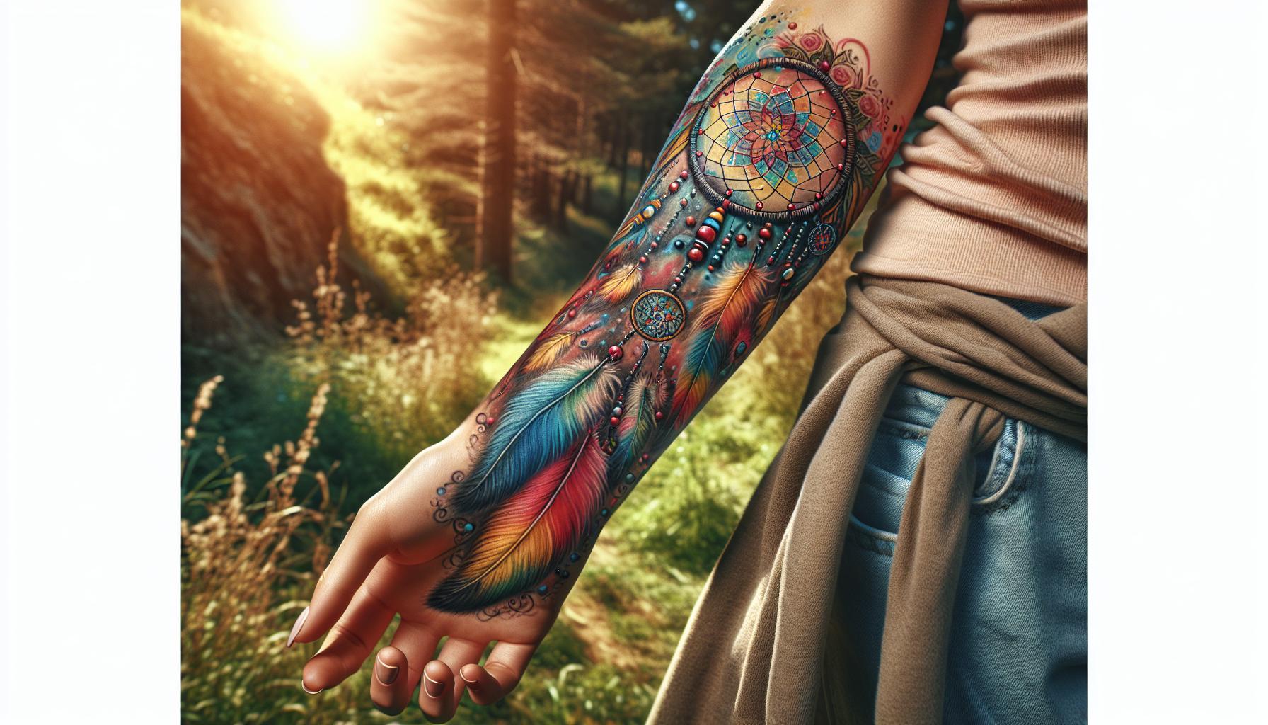 Dreamcatcher Tattoo Guide: Meaning, Styles, and Placement Tips 2 6a22a9ff e88c 4c6e a4c7 fc9d35f49d36gdrPQq00TpLi 8IowVOuJ