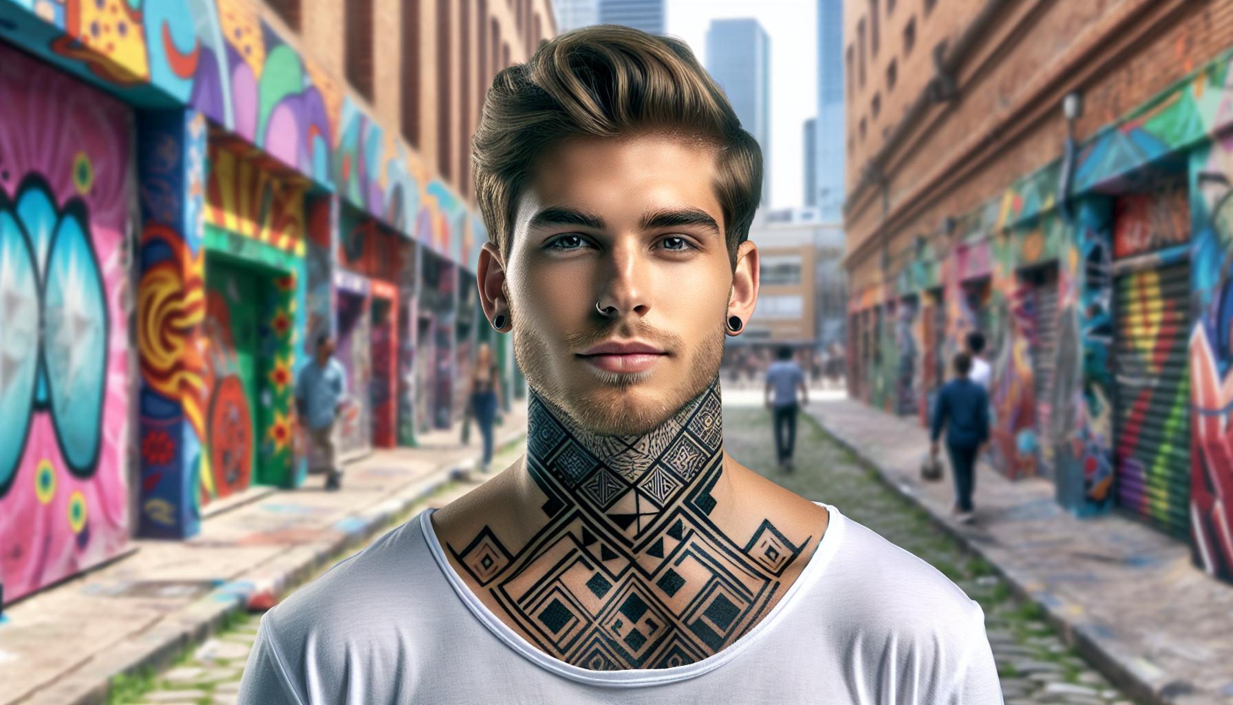 What Do Neck Tattoos Mean? Discover the Deep Symbolism Behind Bold Neck Ink 6 What Do Neck Tattoos Mean? Discover the Deep Symbolism Behind Bold Neck Ink 5