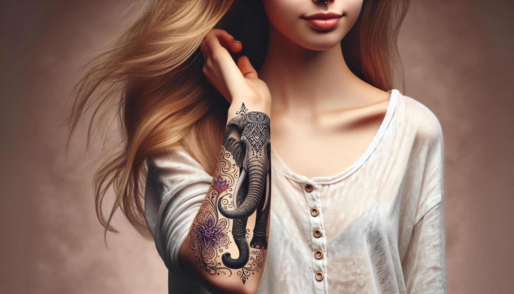 What Does a Elephant Tattoo Mean? Uncover the Symbolism & Significance 2 6ab2196b 9f39 4570 979a c9967b929883Smnh5NYOsKesyXM2NfyR7