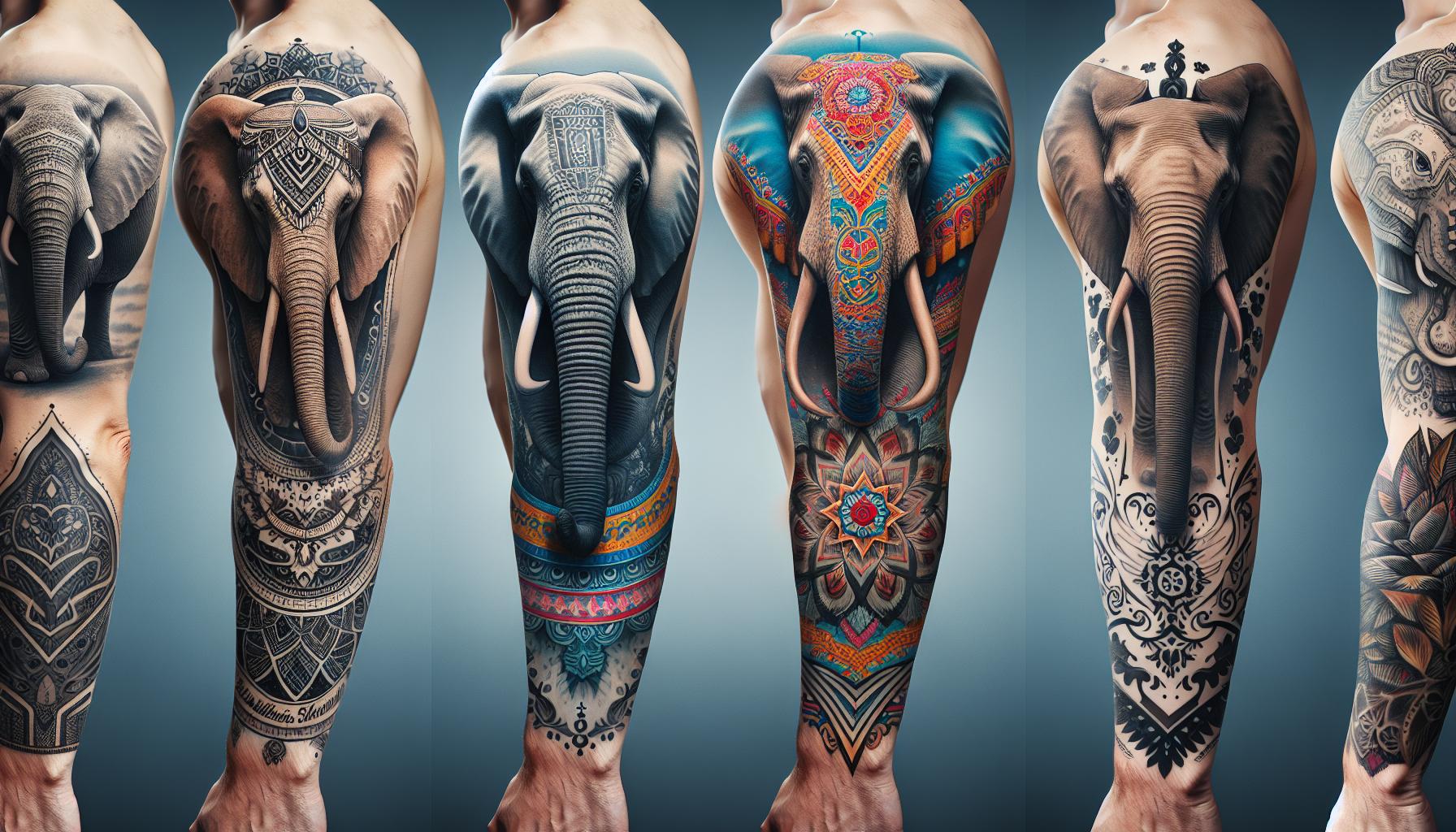 What Does a Elephant Tattoo Mean? Uncover the Symbolism & Significance 4 6ab2196b 9f39 4570 979a c9967b929883g67kenRGV7Ej h0hER Xj