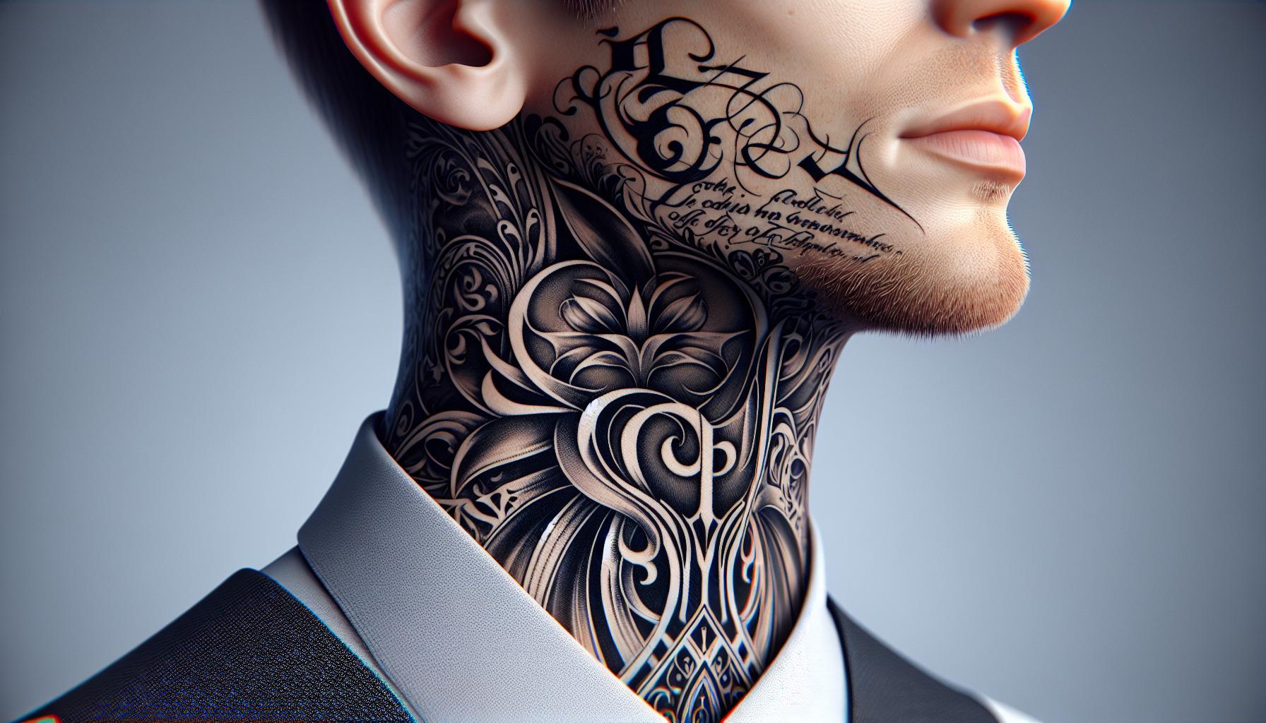 The Ultimate Guide to Choosing the Perfect Neck Tattoo Fonts 1 6da51947 5a30 4009 b855 e78cf84d2e982UINeIyGiT7Qm8OXWmSGg