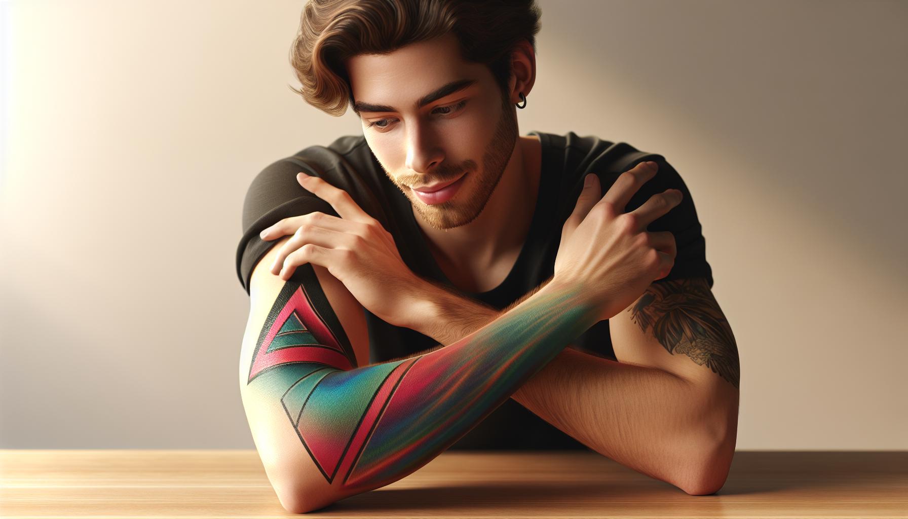 Triangle Tattoos for Guys: Top Designs, Meanings & Placement Tips 4 6eb8dc72 c50b 436e 8a72 16af579deeb0z3YmQNcTlFXsqsAJOIYRn
