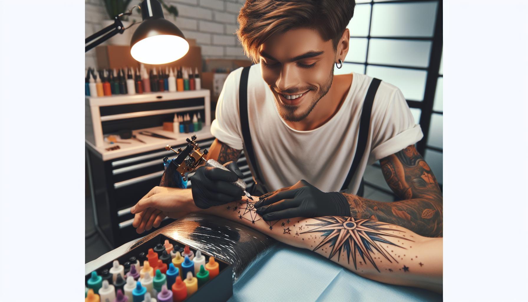 Ultimate Guide to Celestial Star Tattoo: Designs, Meanings & Care Tips 4 7130271f a8d3 47ab b981