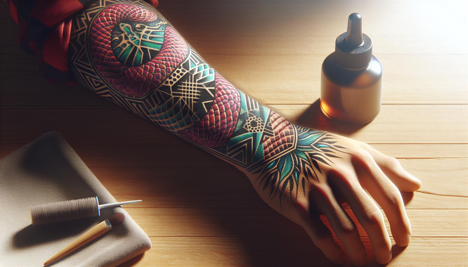 Top Geometric Snake Tattoo Designs: Symbolism, Styles & Expert Tips 5 7396fa01 de56 424c 8553 a6a72cc13bf9KoZZJCIspARyRO1jPsf R