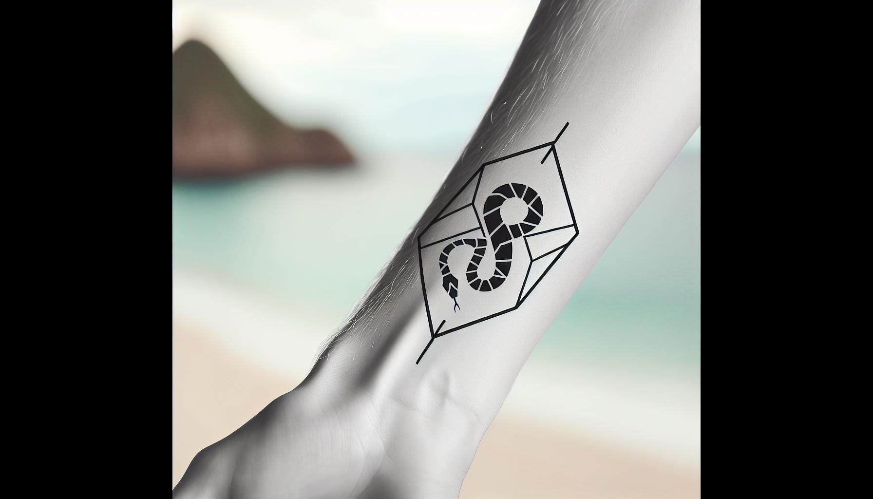 Top Geometric Snake Tattoo Designs: Symbolism, Styles & Expert Tips 1 7396fa01 de56 424c 8553 a6a72cc13bf9lTj 5paoBEk1jRnpS 7pX