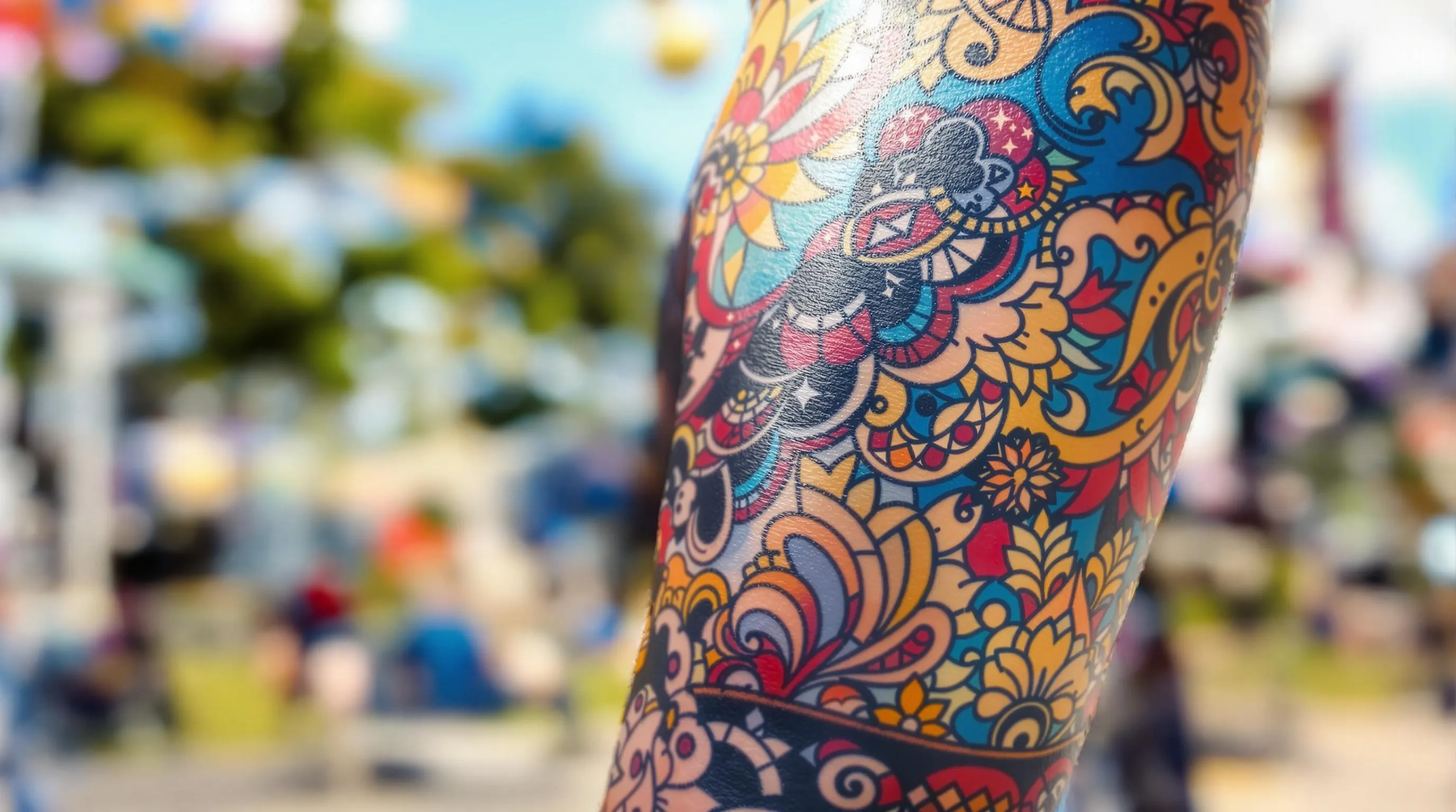 50+ Stunning Colorful Arm Tattoos: Complete Guide to Vibrant Sleeve Designs 2025 16 50+ Stunning Colorful Arm Tattoos: Complete Guide to Vibrant Sleeve Designs 2025 15