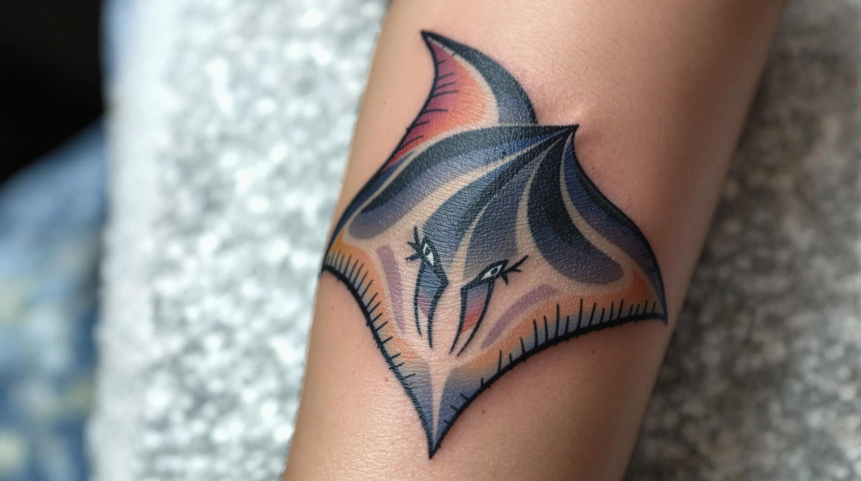 Stingray Tattoo Meaning: 15 Stunning Designs & Symbolism Guide 2025 16 Stingray Tattoo Meaning: 15 Stunning Designs & Symbolism Guide 2025 15