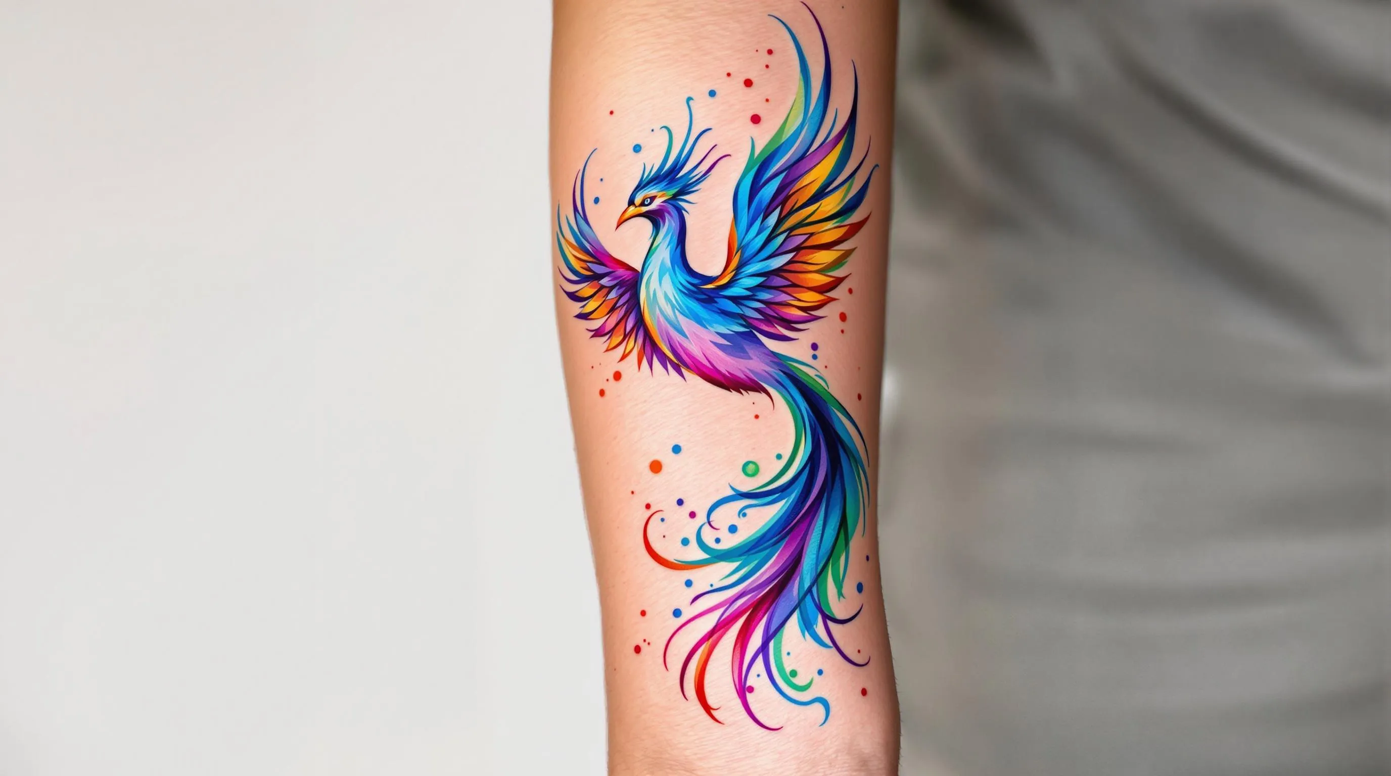 Phoenix Tattoo Meaning: What Does a Phoenix Tattoo Symbolize? (2025 Guide) 8 7 what does a phoenix tattoo symbolize