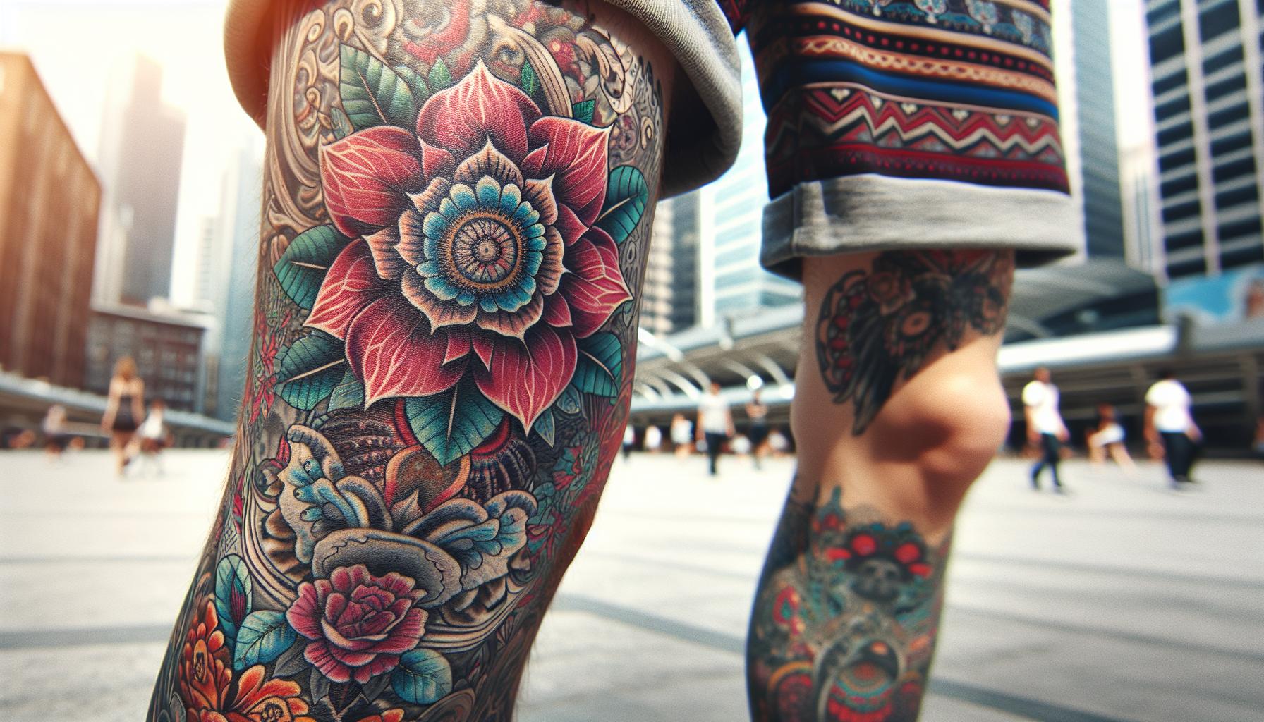 Above the Knee Tattoos: Stunning Designs, Care Tips & Latest Trends 6 7b1d7000 c88d 451c b7e1 10beb0d56ee3JOAhH3R9la4h9iGqkRMGb