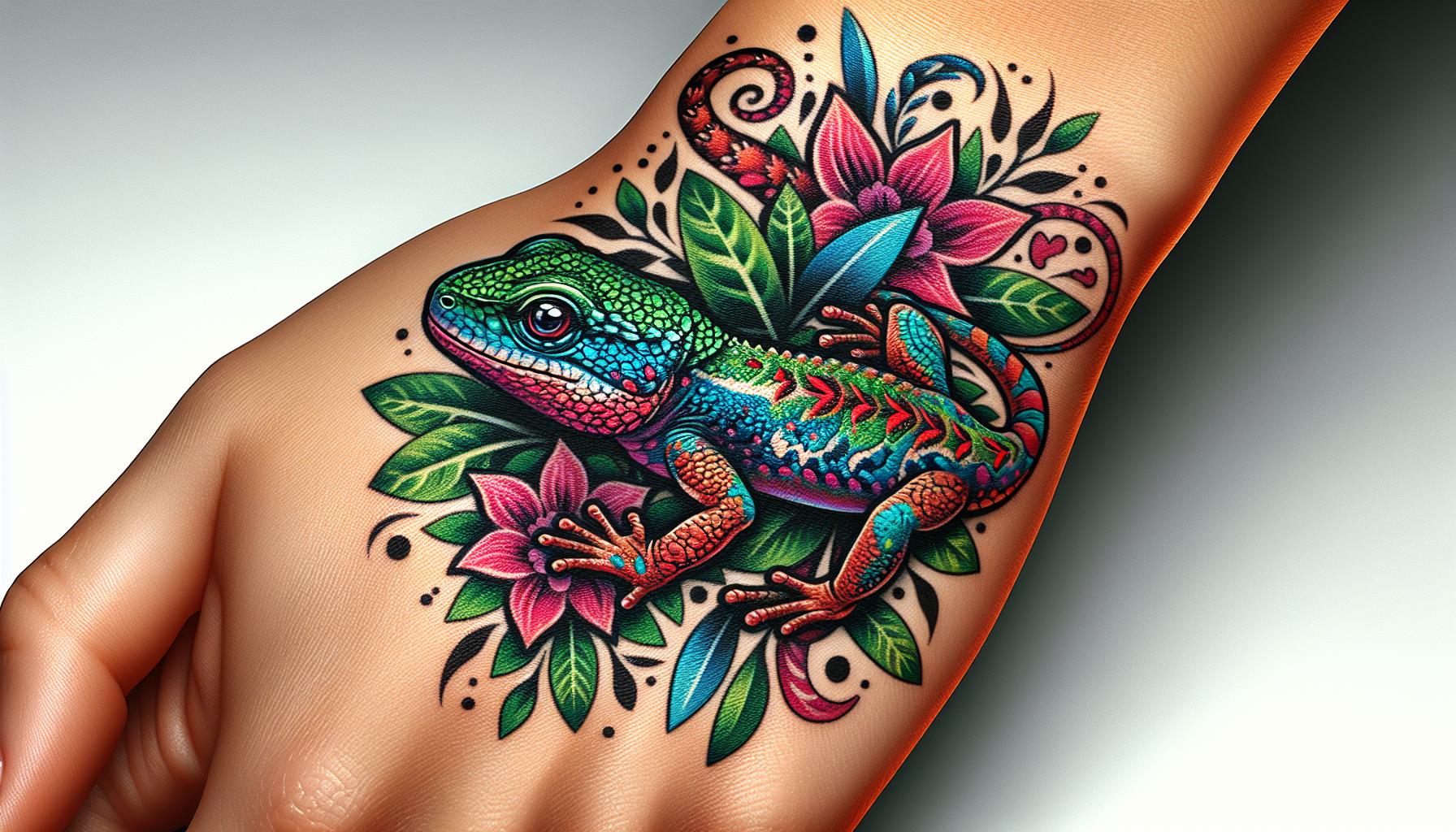 Ultimate Guide to Small Lizard Tattoos: Meanings, Designs & Placement Tips 5 7d2e4c27 c896 434a 845b 8e5af1c72bb6DMGJrBl4EXCCI l5Zkk2l