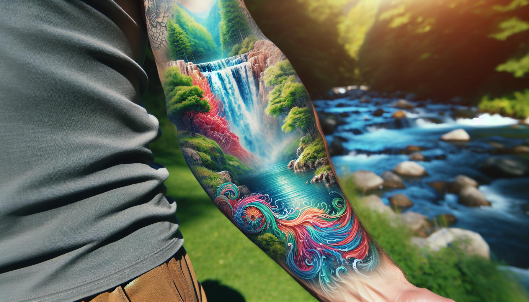 Waterfall Tattoos: Meaning, Designs, Placement & Care Tips 4 7d918388 bbdb 4e0c a476 5f014d268636OHeePFJ7TSgVff3edWwSP