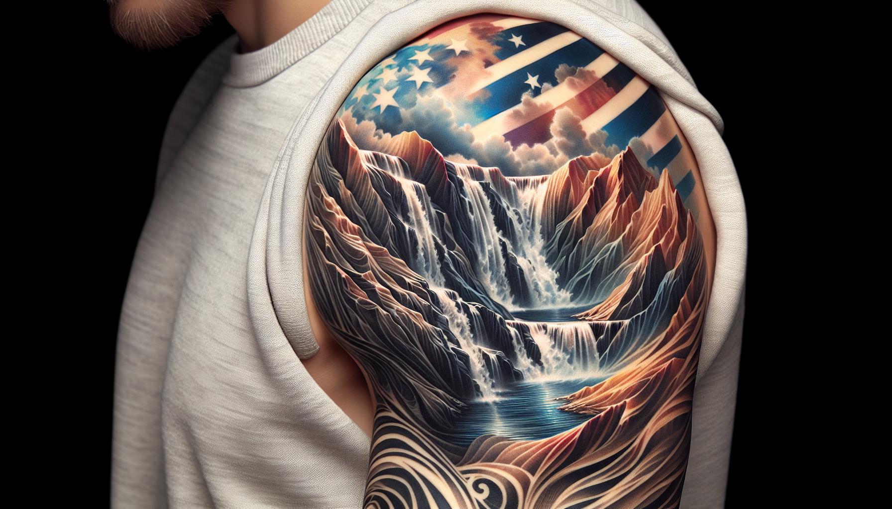 Waterfall Tattoos: Meaning, Designs, Placement & Care Tips 2 7d918388 bbdb 4e0c a476 5f014d268636sTZW529ntLh9JzOdfS dd