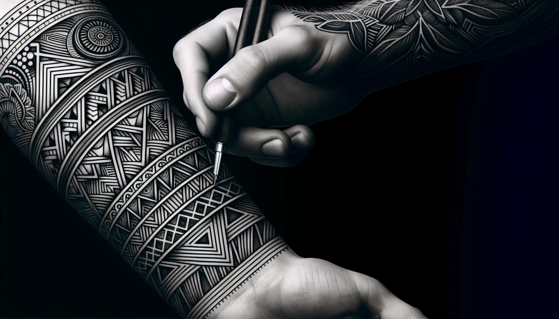 Discover the Beauty of Line Art Custom Tattoos: Top Trends for 2025 2 8369e669 b81a 4d63 8114 284e8d847f3149OCrB AqbXRDttQZBVSG