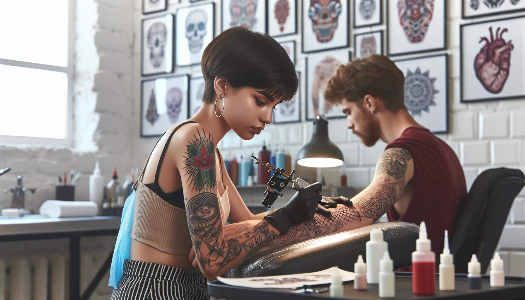 Discover the Beauty of Line Art Custom Tattoos: Top Trends for 2025 4 8369e669 b81a 4d63 8114 284e8d847f31MUY MMDml0lC3tuE8VOqF