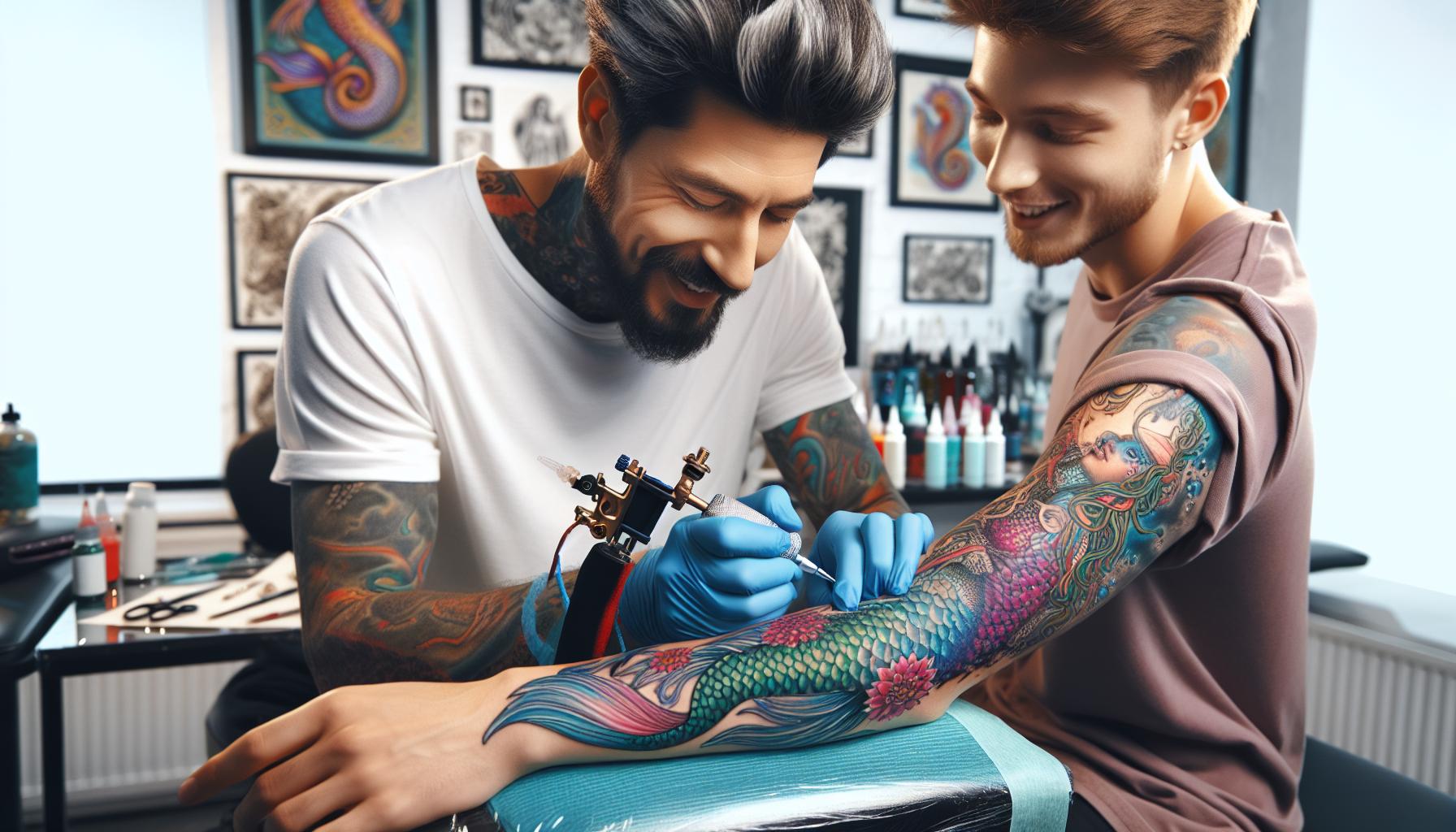 Realism Mermaid Tattoo Ideas: Design Tips, Placement & Meaning for US Enthusiasts 3 856b79f1 333a 4647 9b4c 5faa4dc3900eqCnzWOxIKkZYZ6OiC L9c